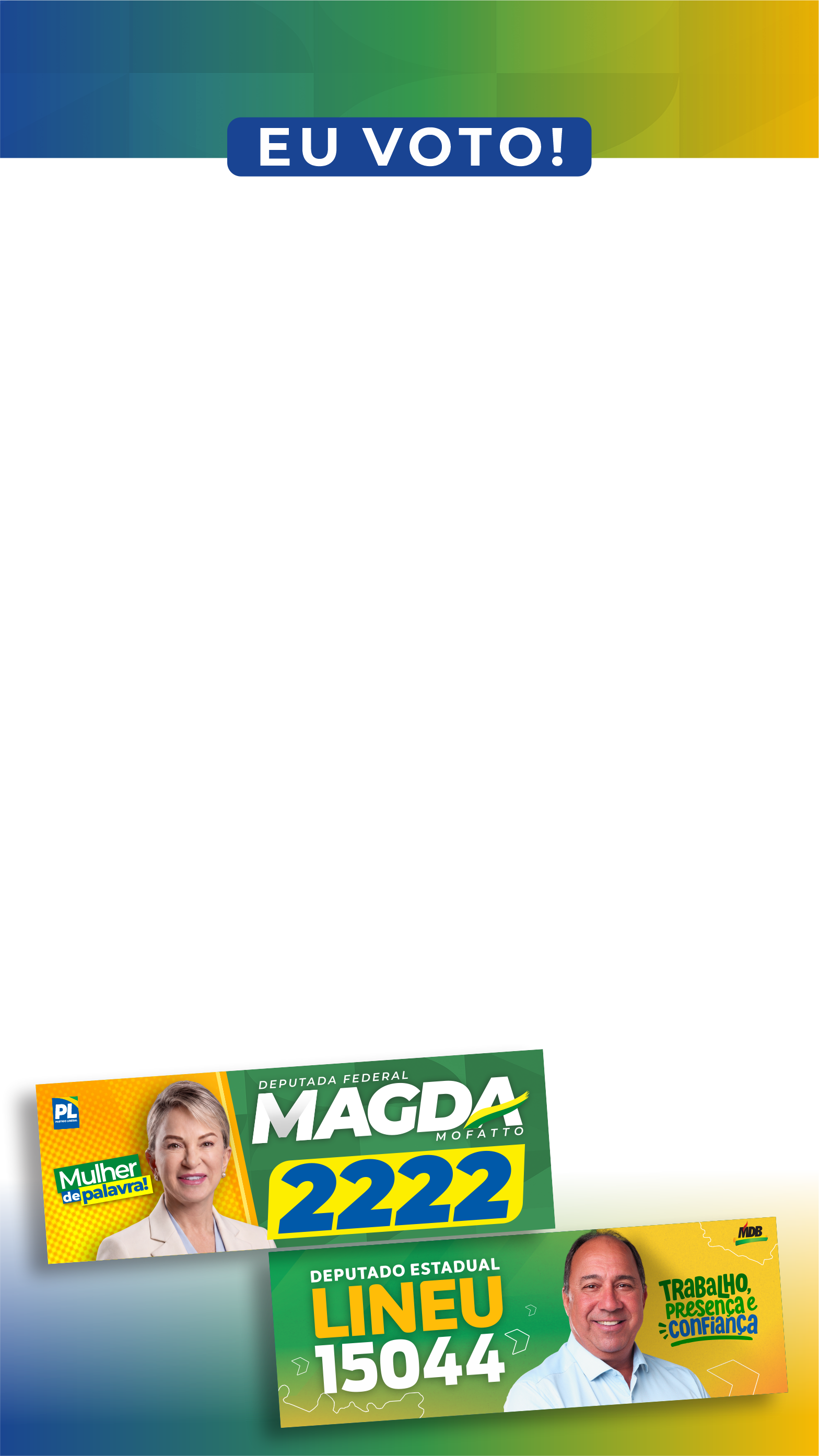 Moldura Story