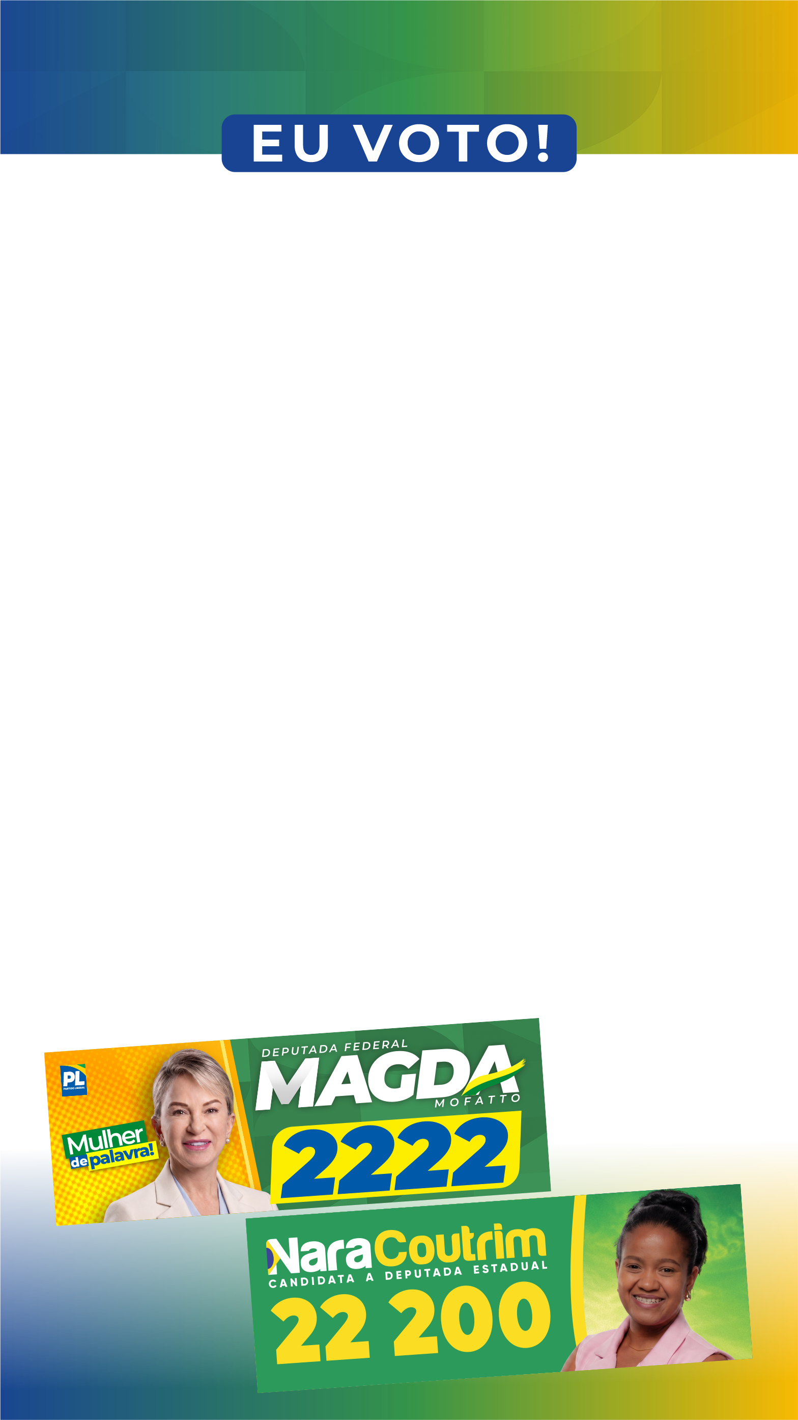 Moldura Story