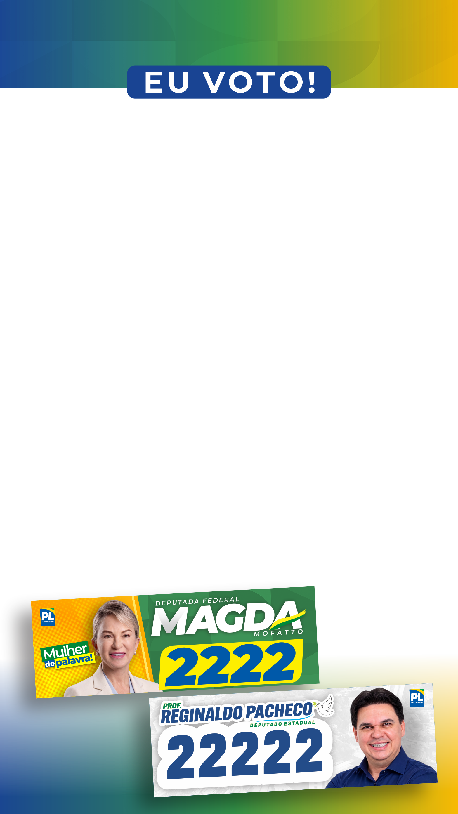 Moldura Story