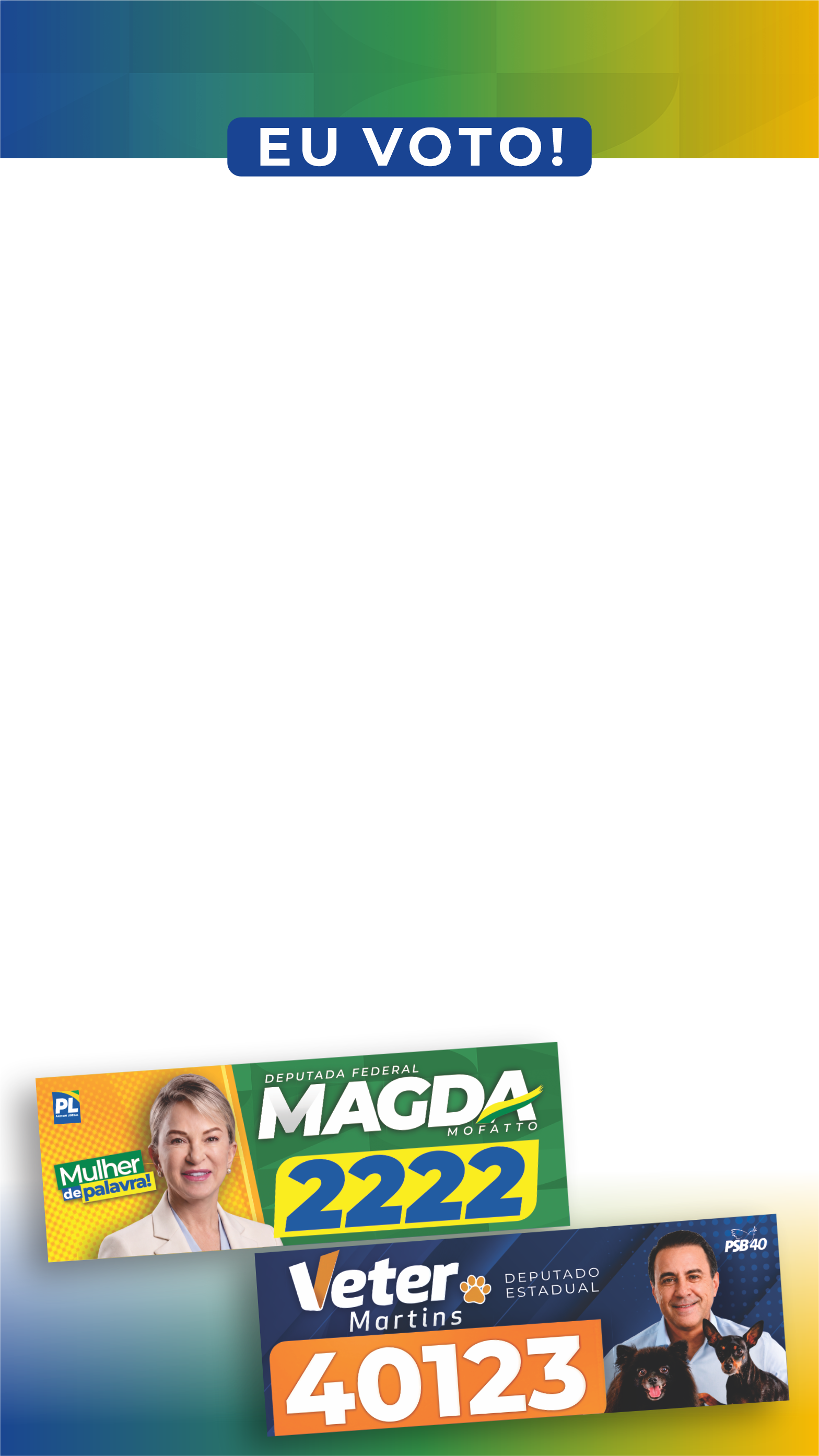 Moldura Story