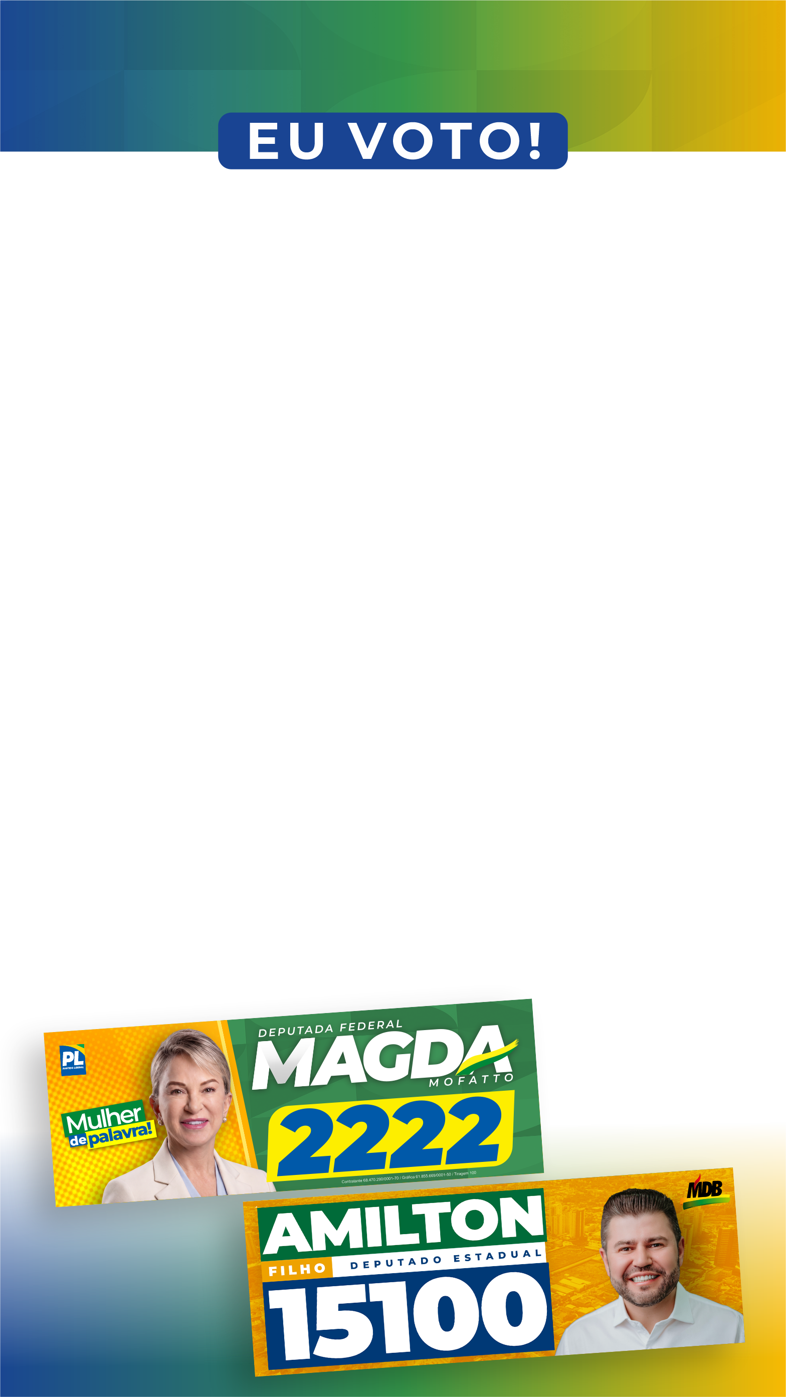 Moldura Story