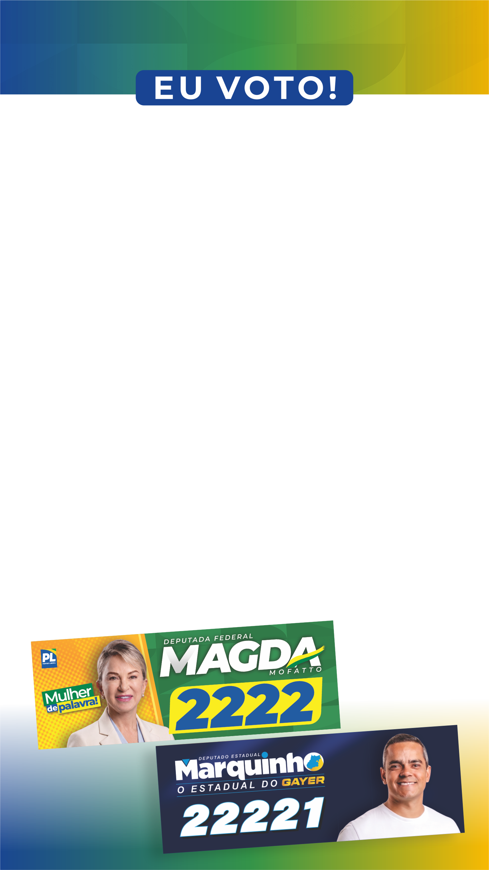 Moldura Story