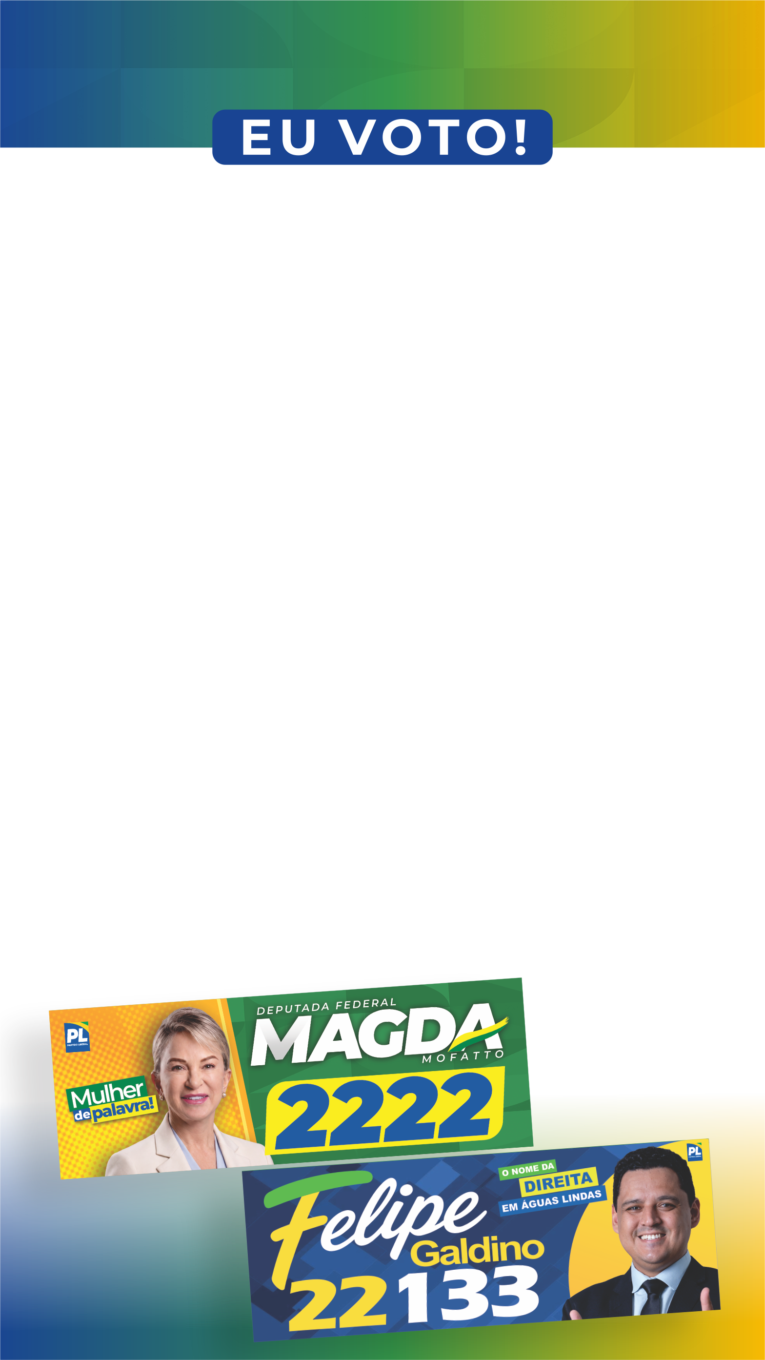 Moldura Story