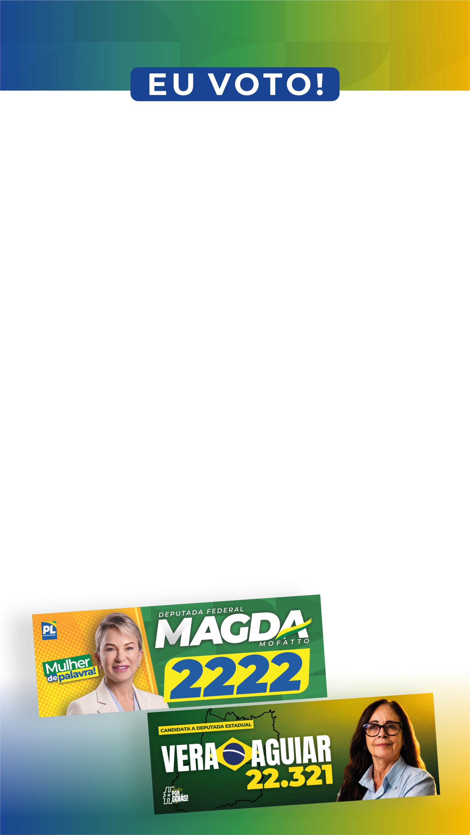 Moldura Story