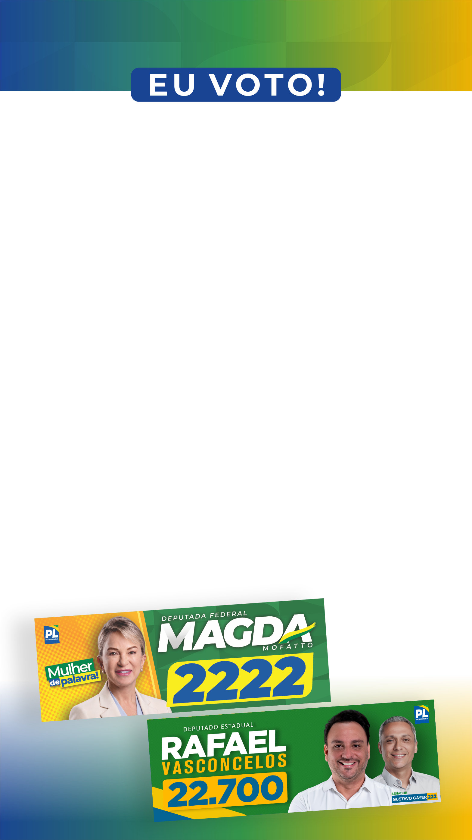 Moldura Story