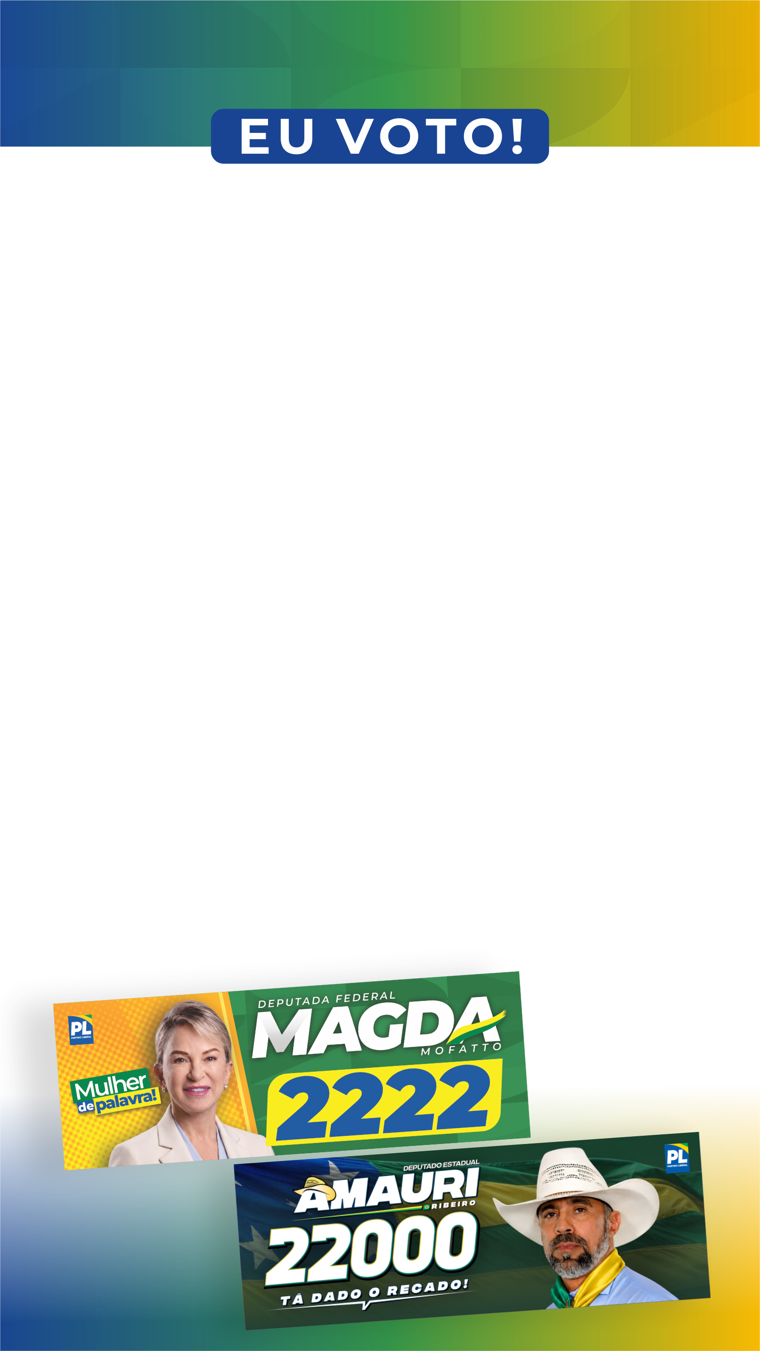 Moldura Story