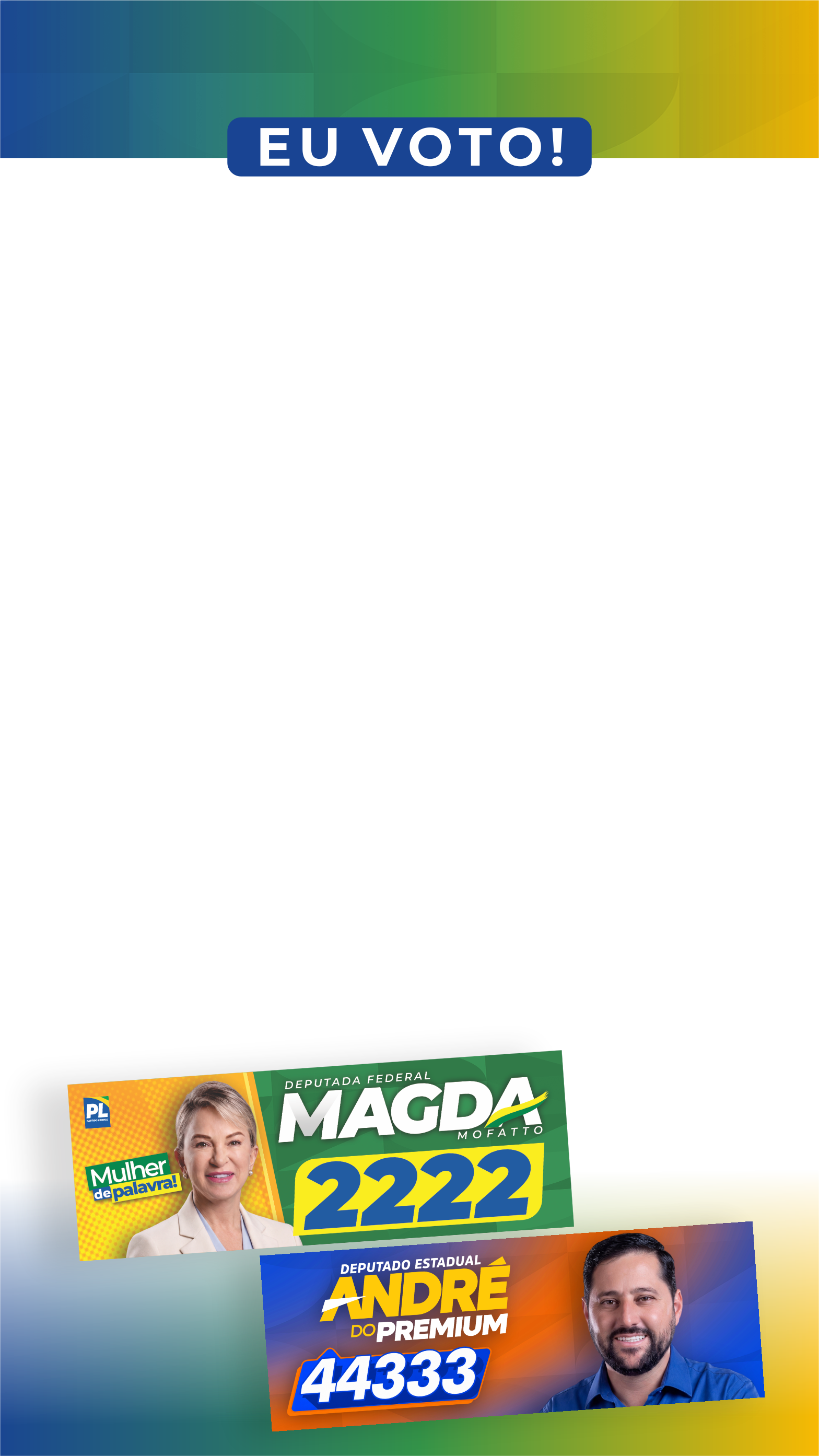 Moldura Story