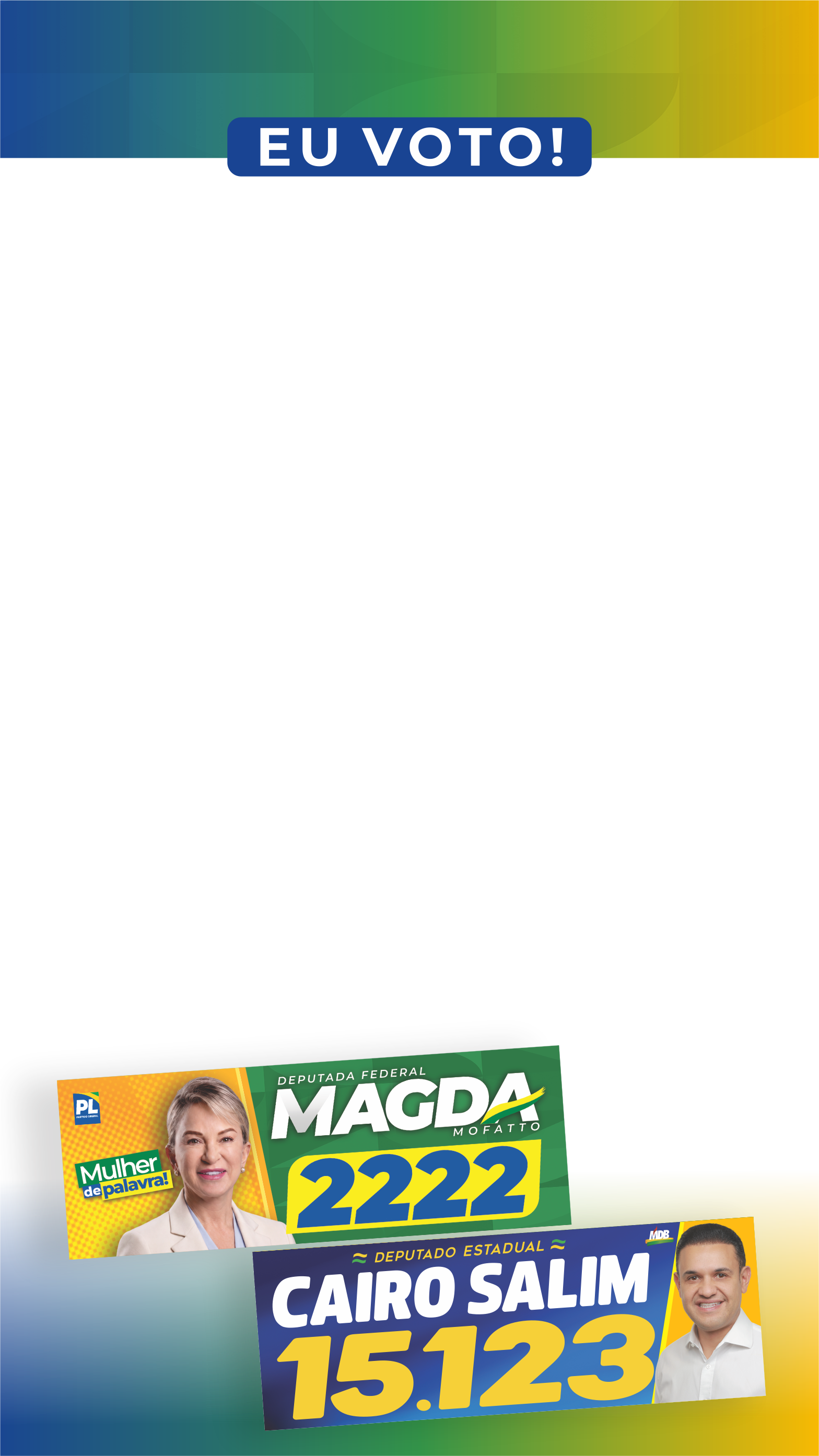 Moldura Story
