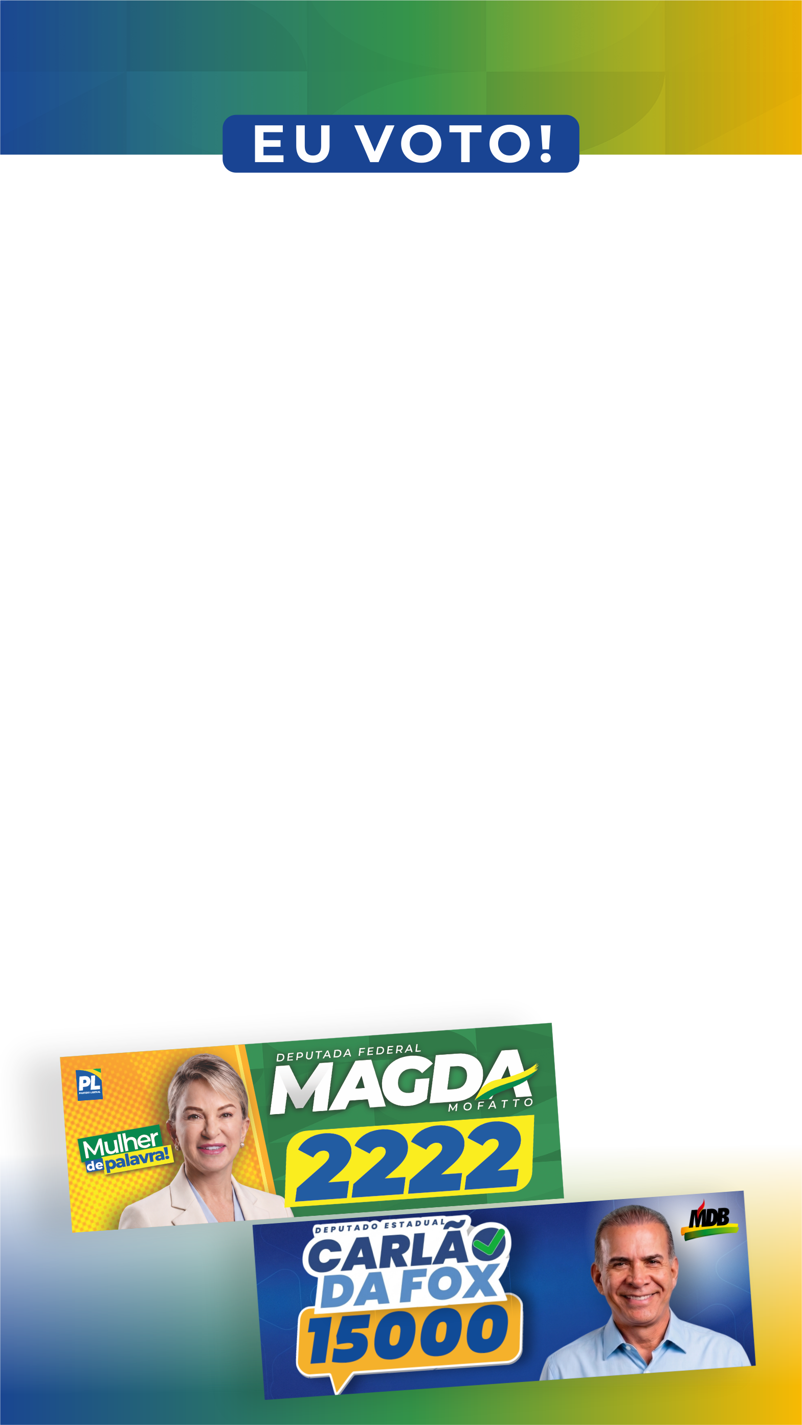Moldura Story