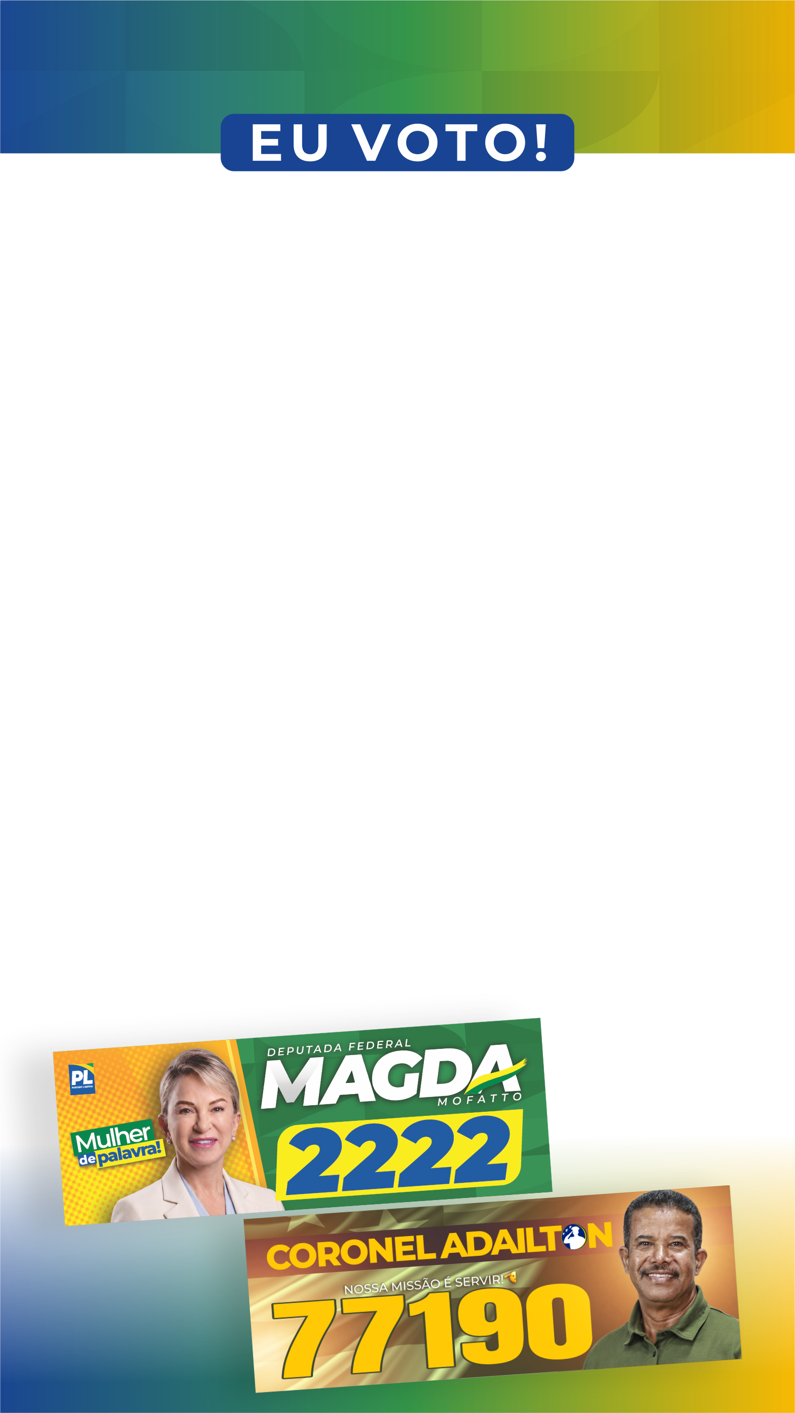 Moldura Story