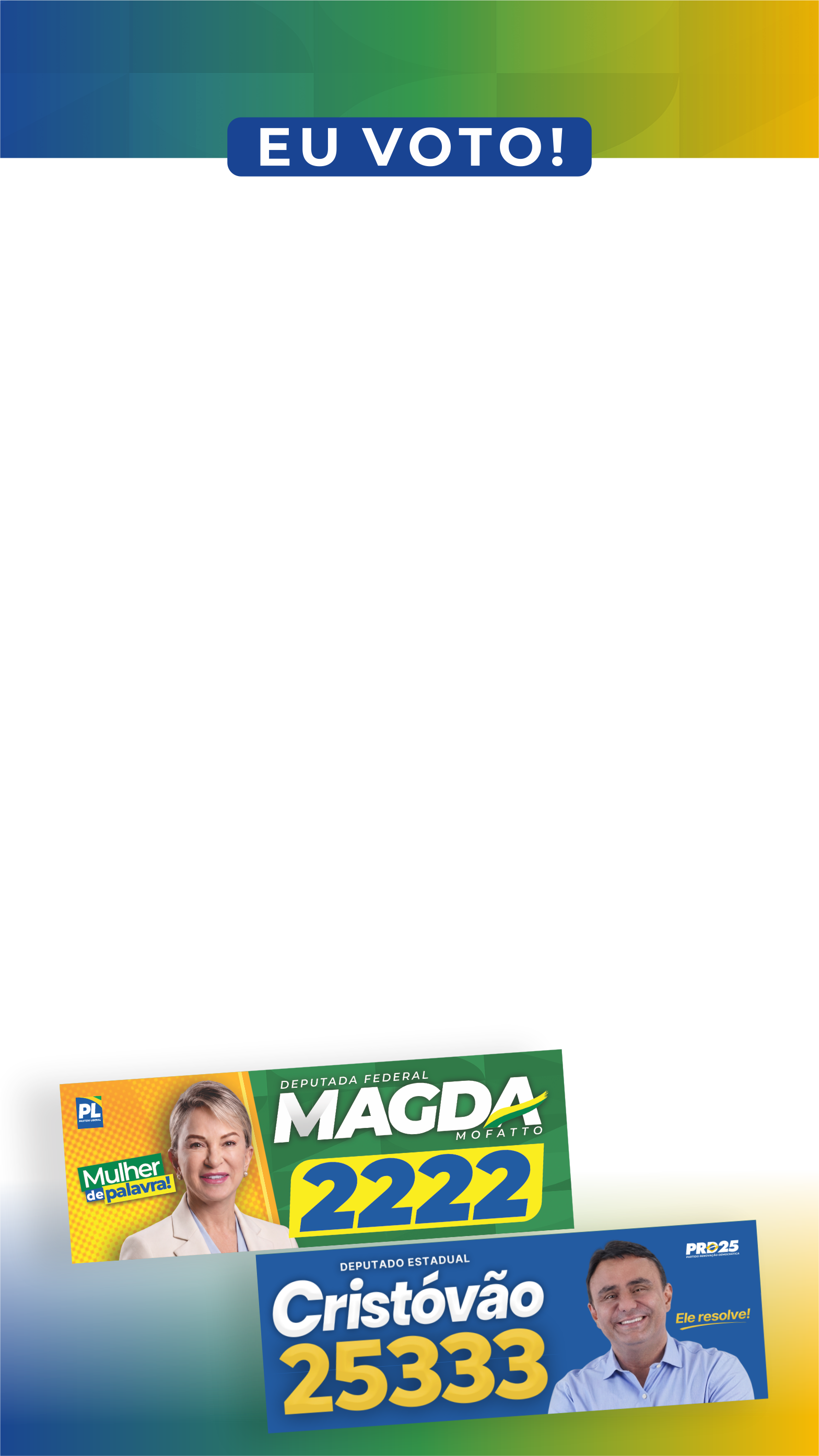 Moldura Story