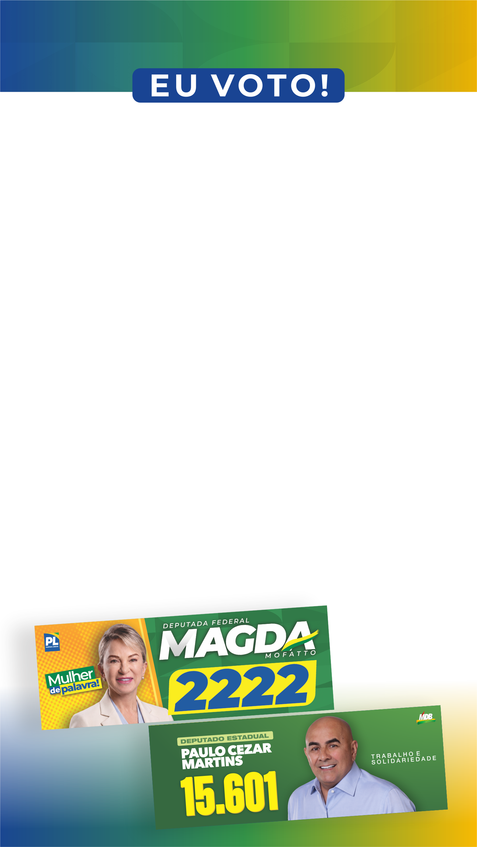 Moldura Story