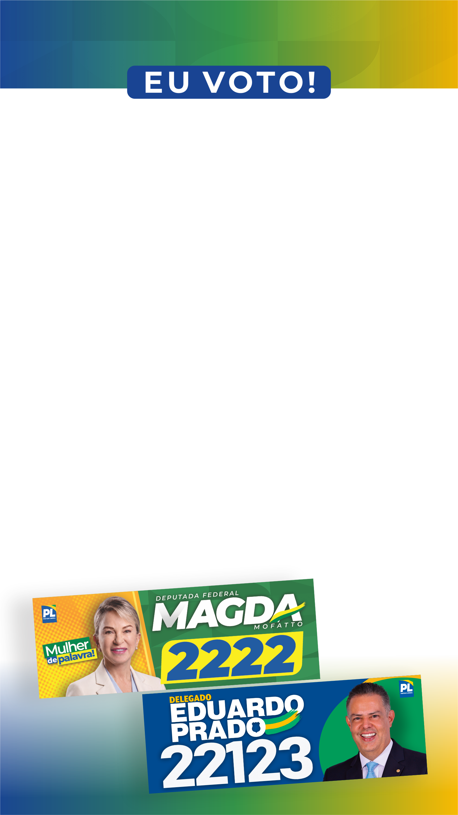 Moldura Story