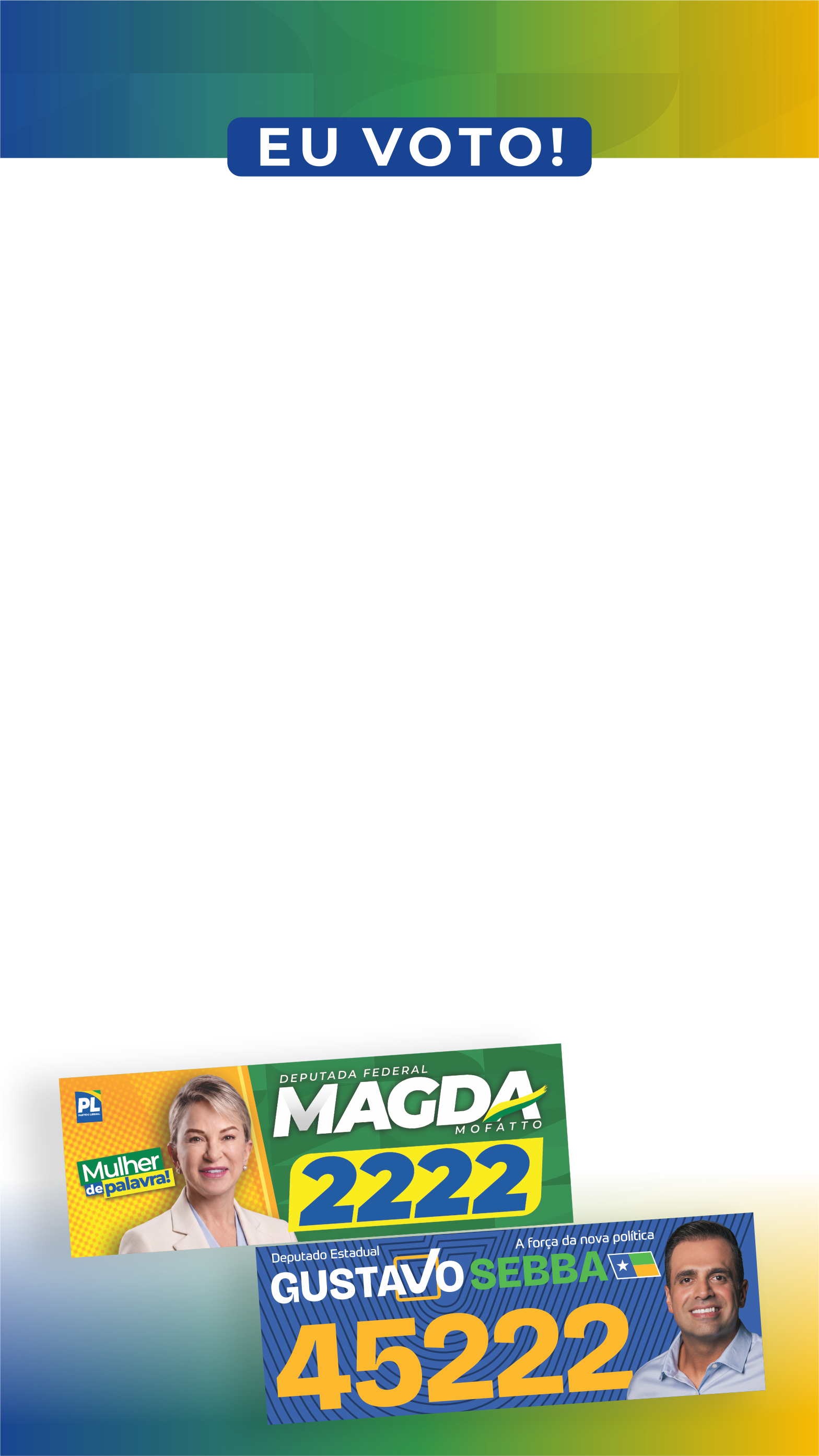 Moldura Story