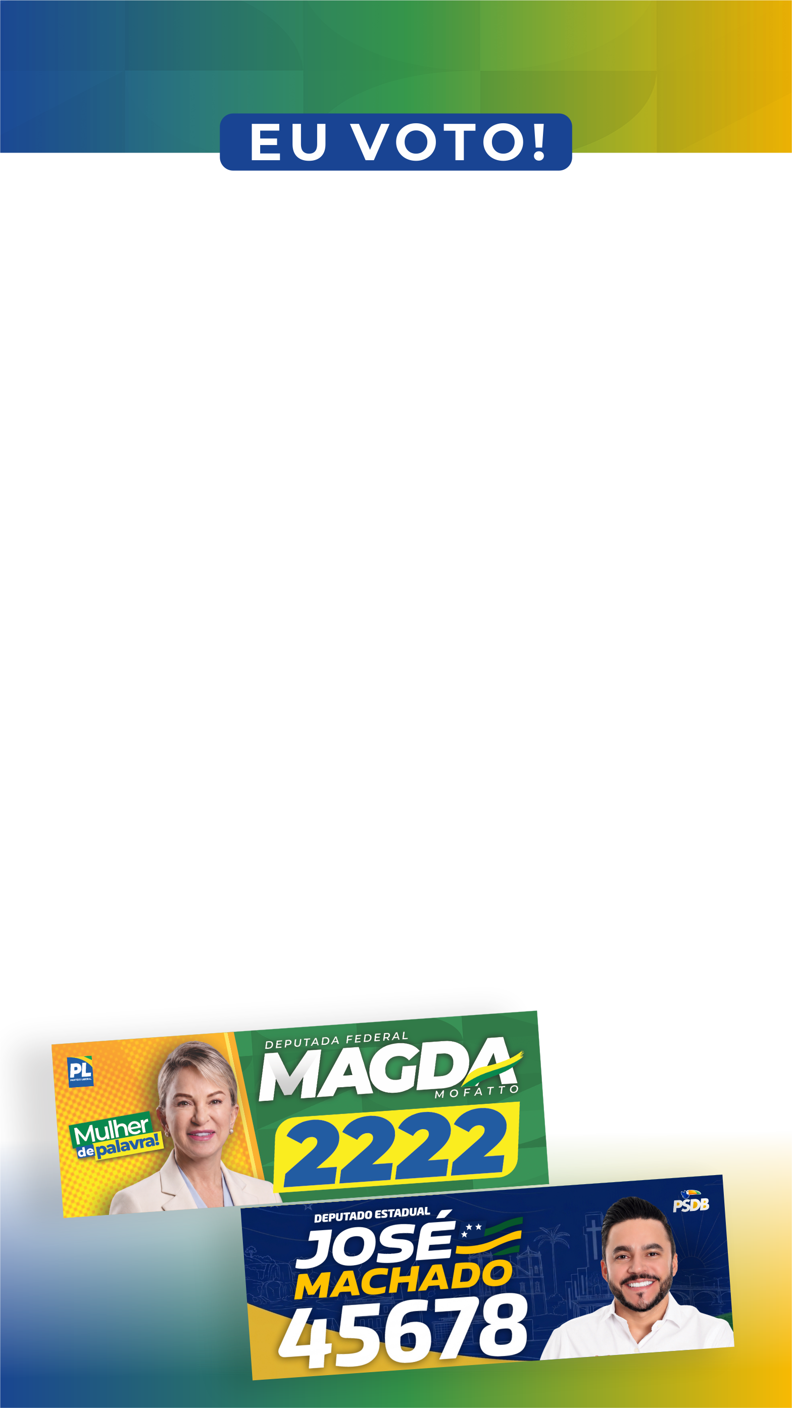 Moldura Story