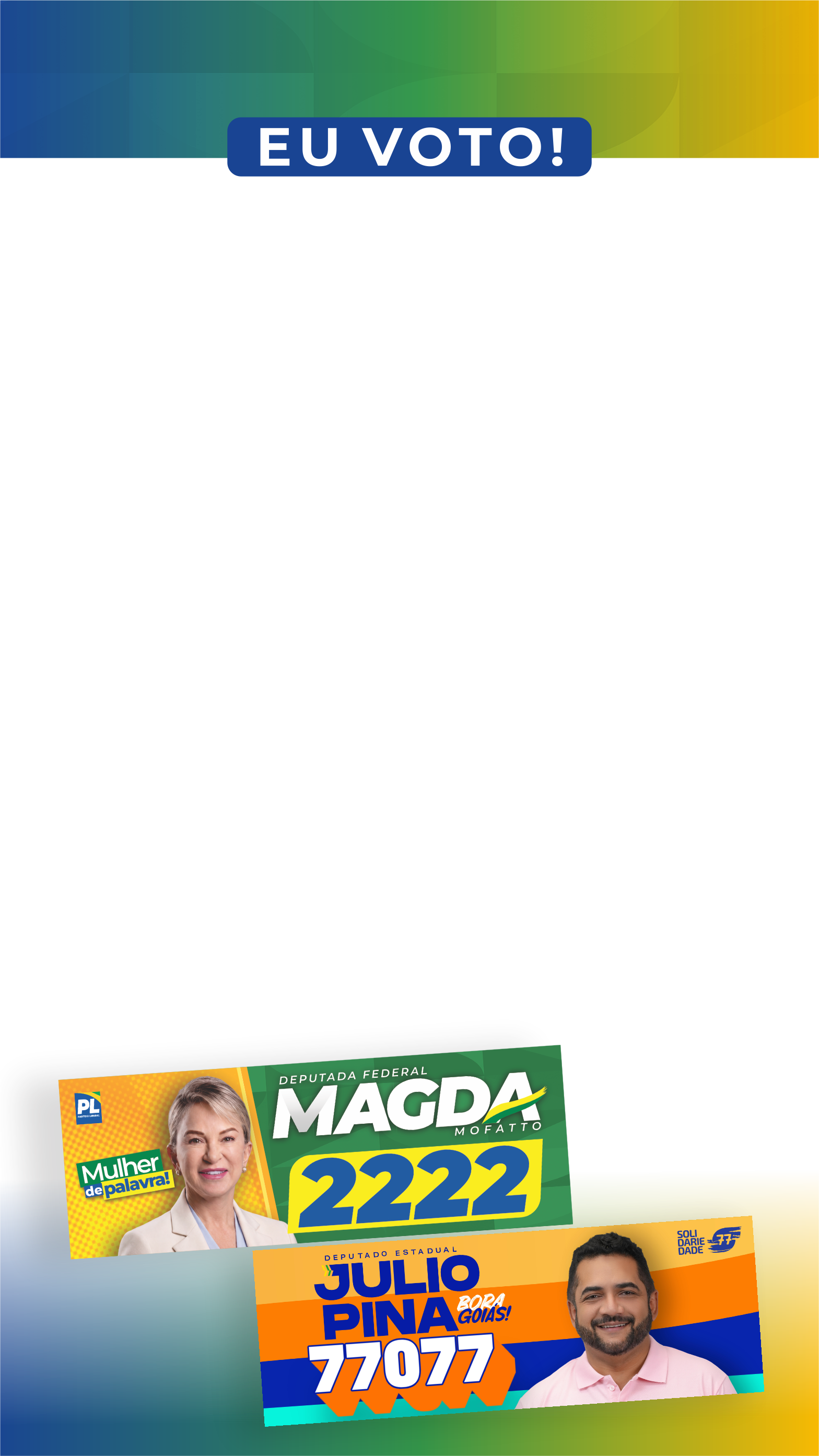 Moldura Story