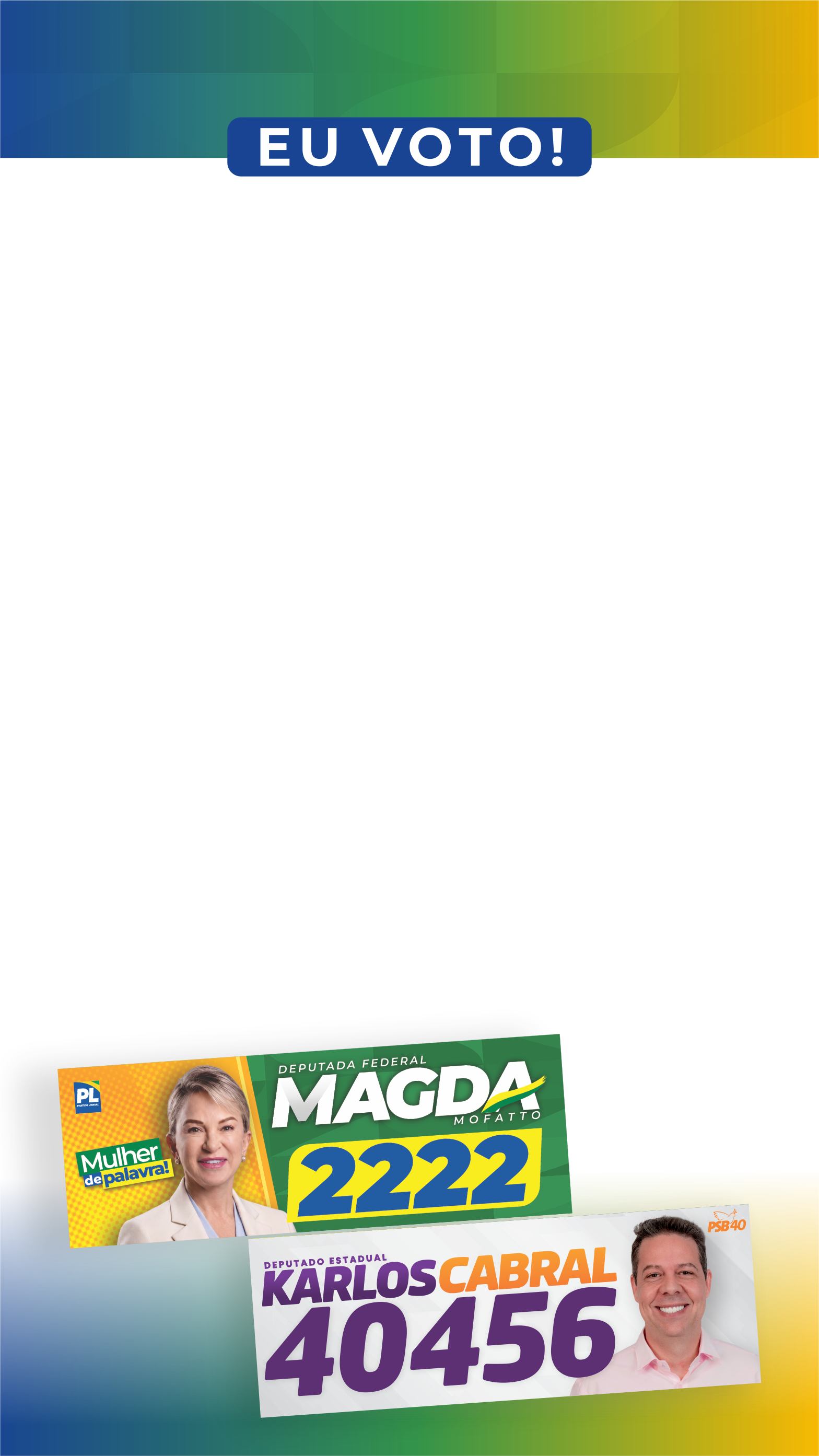 Moldura Story