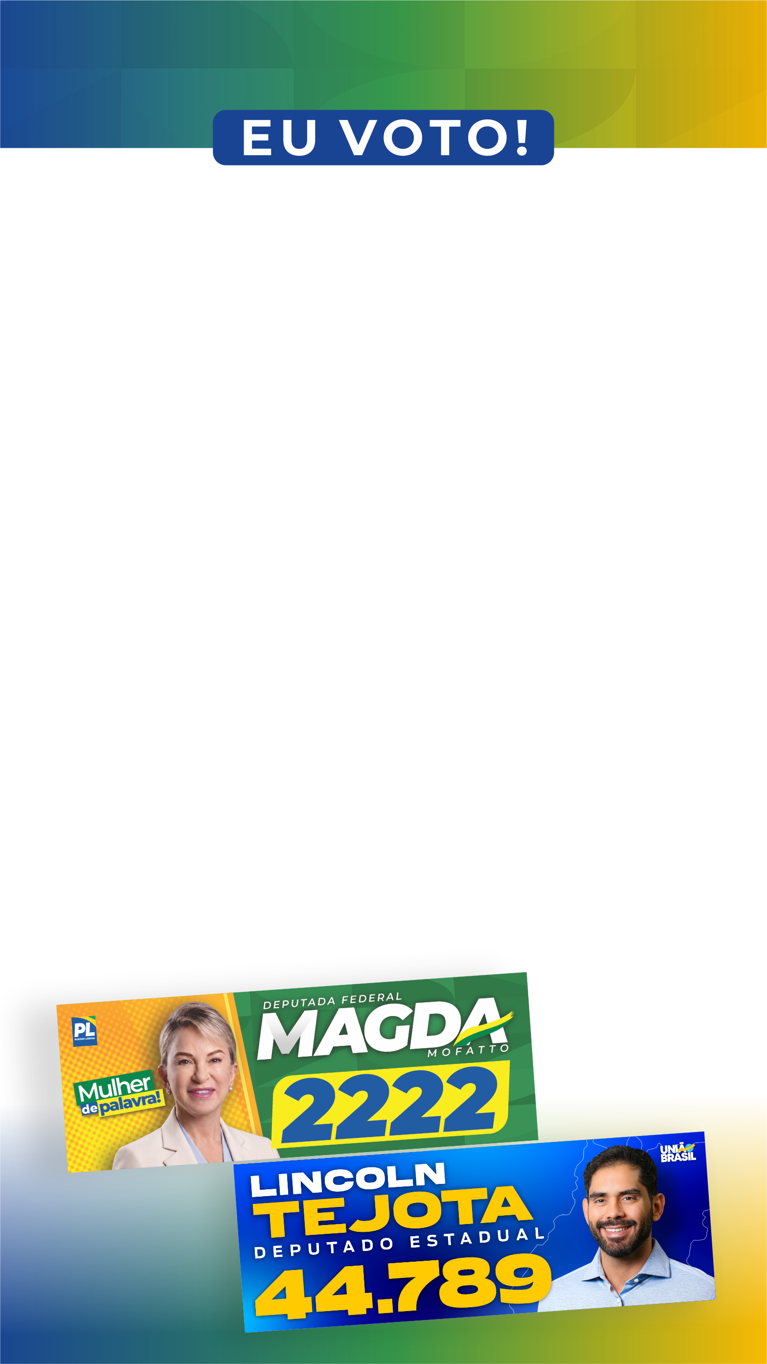 Moldura Story