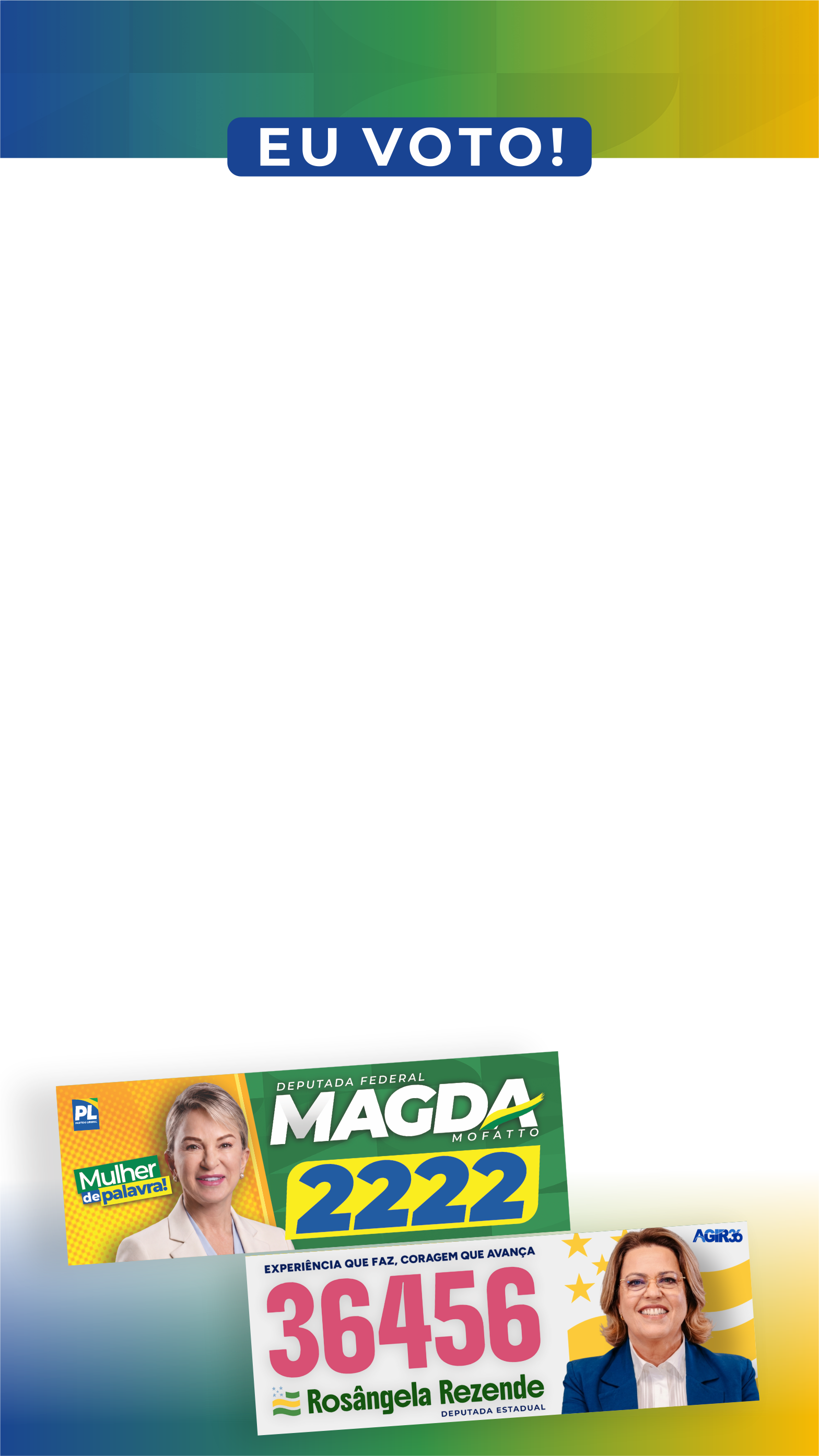 Moldura Story