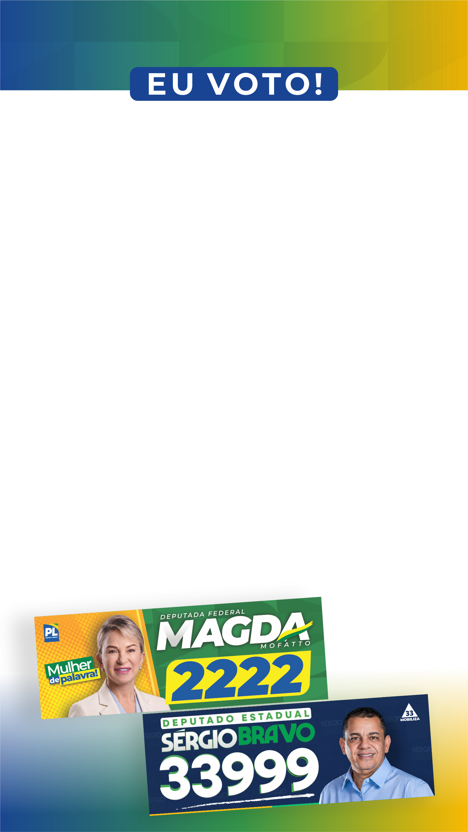 Moldura Story