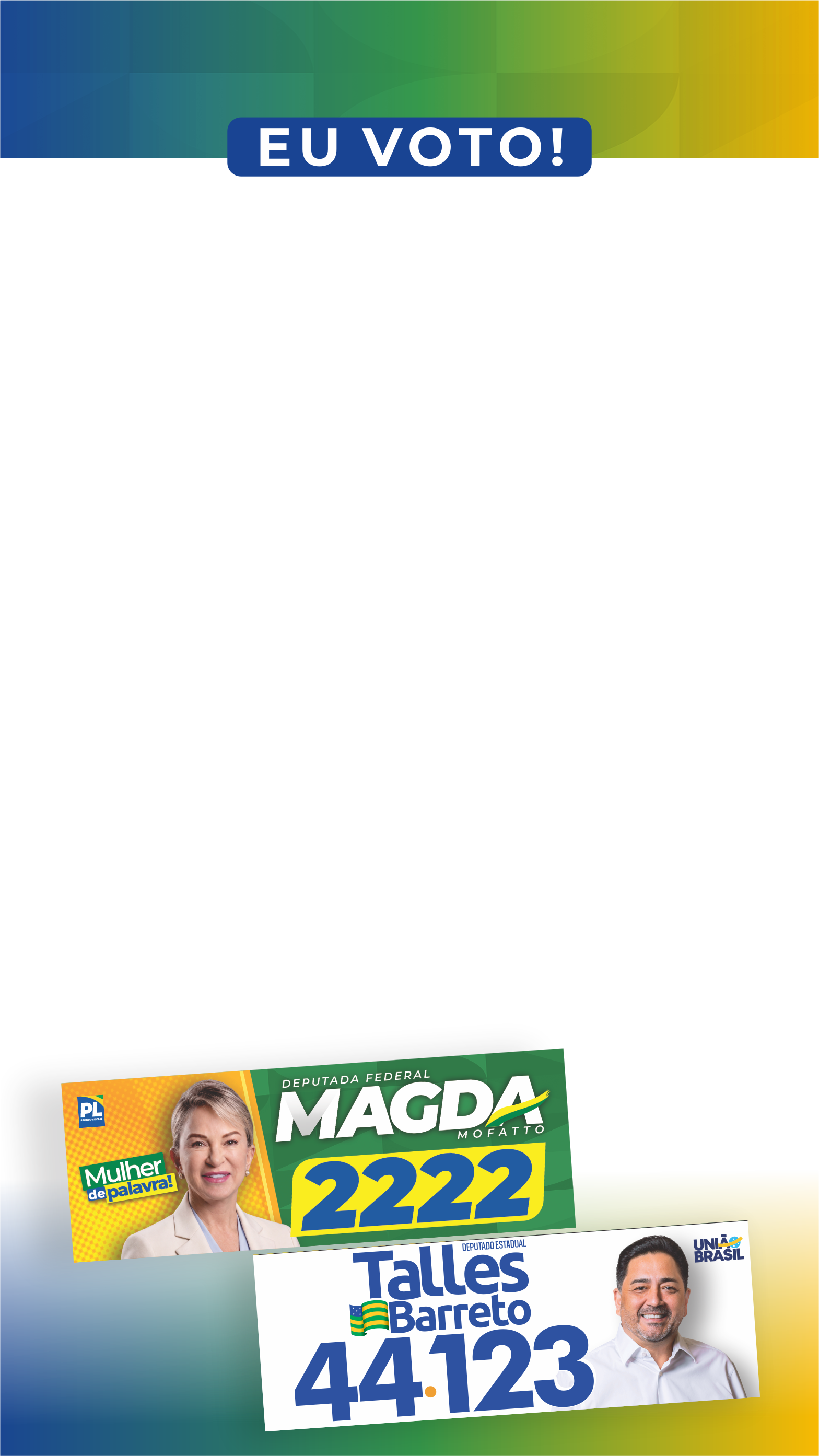 Moldura Story