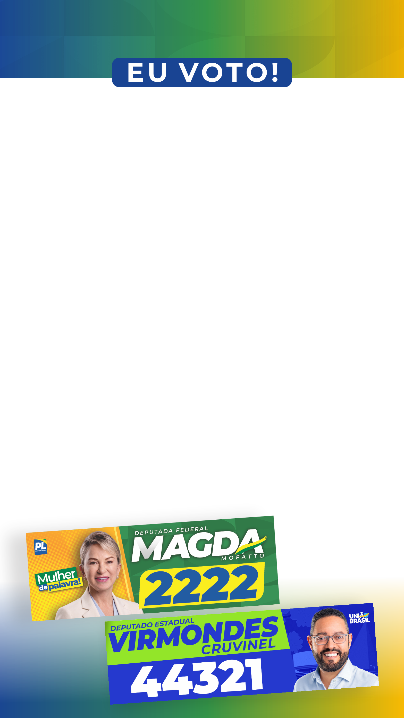 Moldura Story