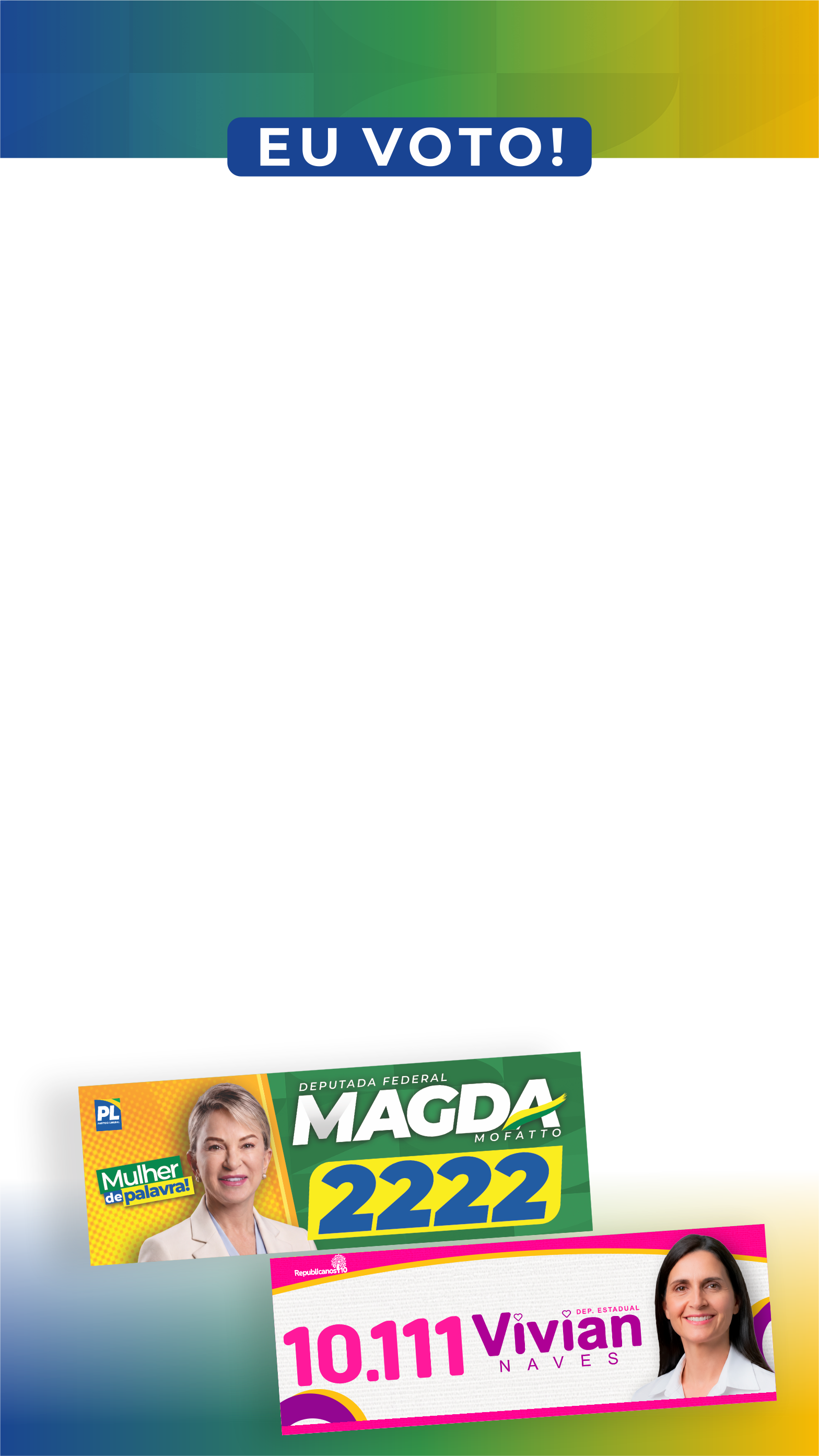 Moldura Story