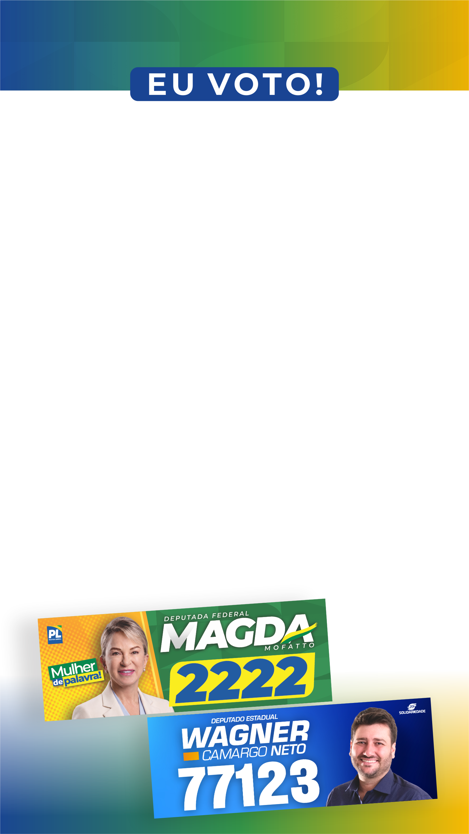 Moldura Story