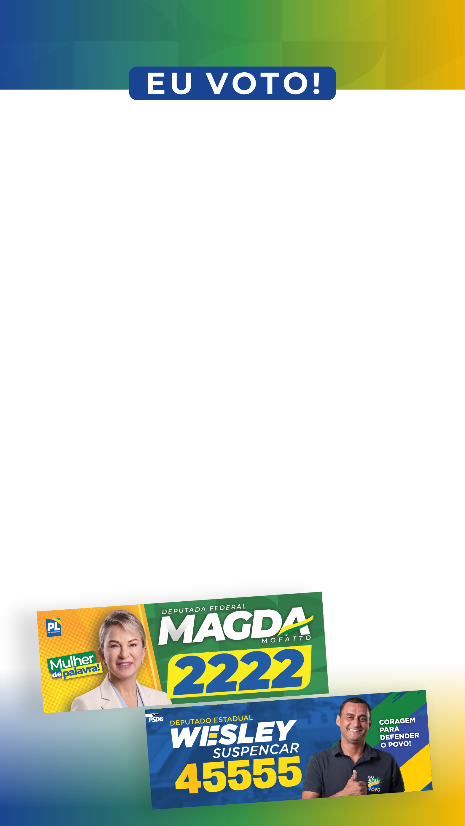 Moldura Story