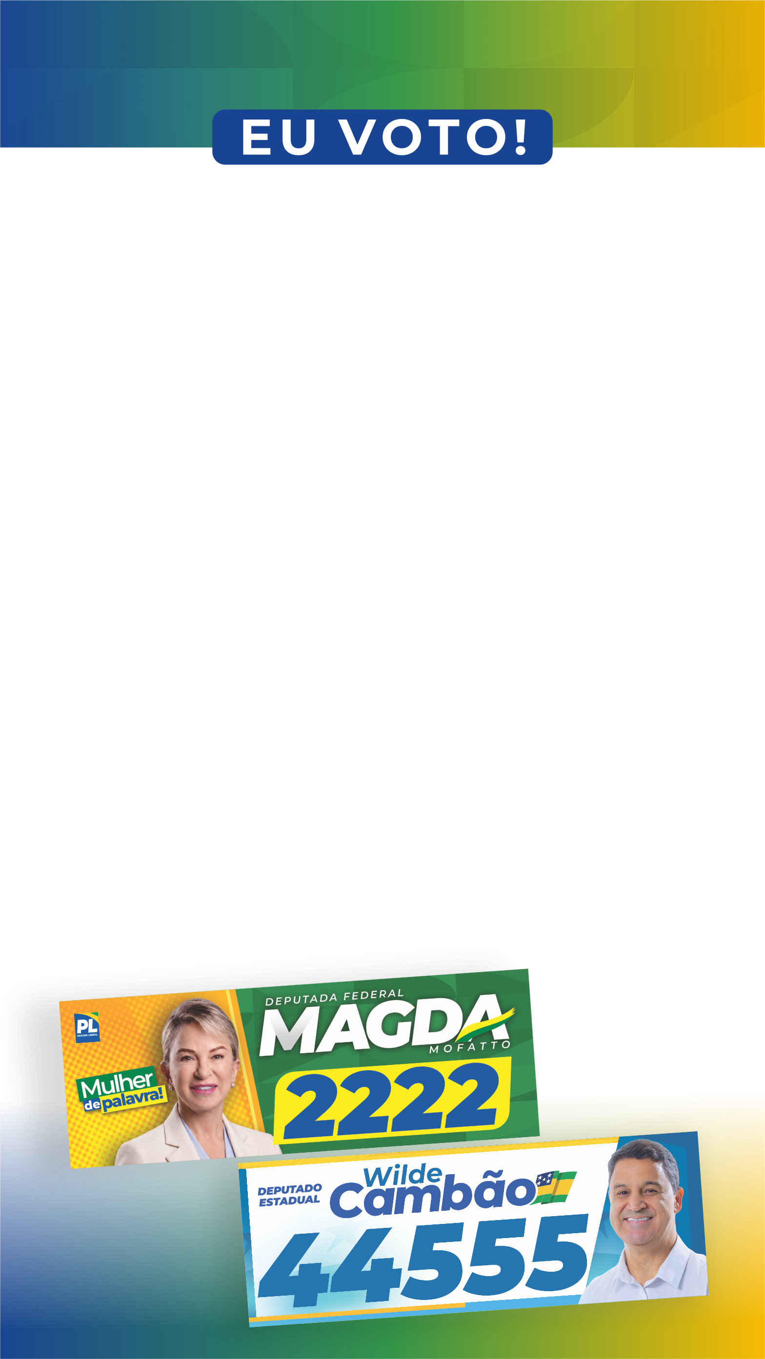 Moldura Story