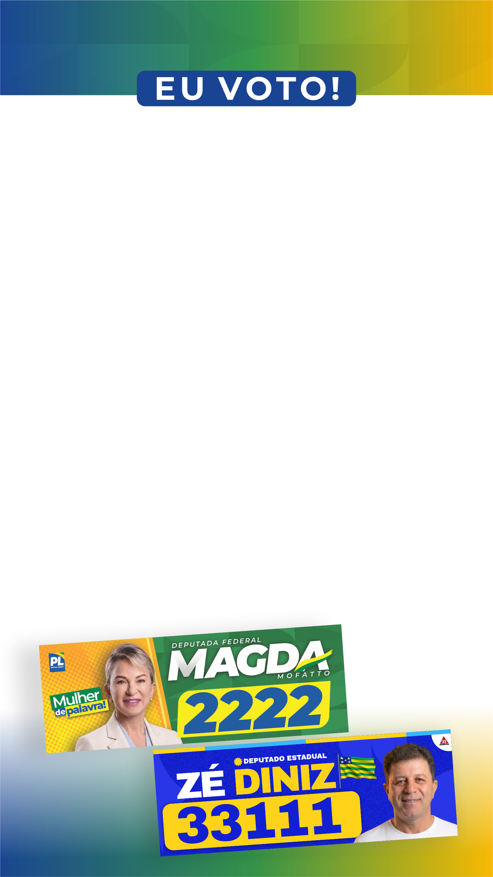 Moldura Story