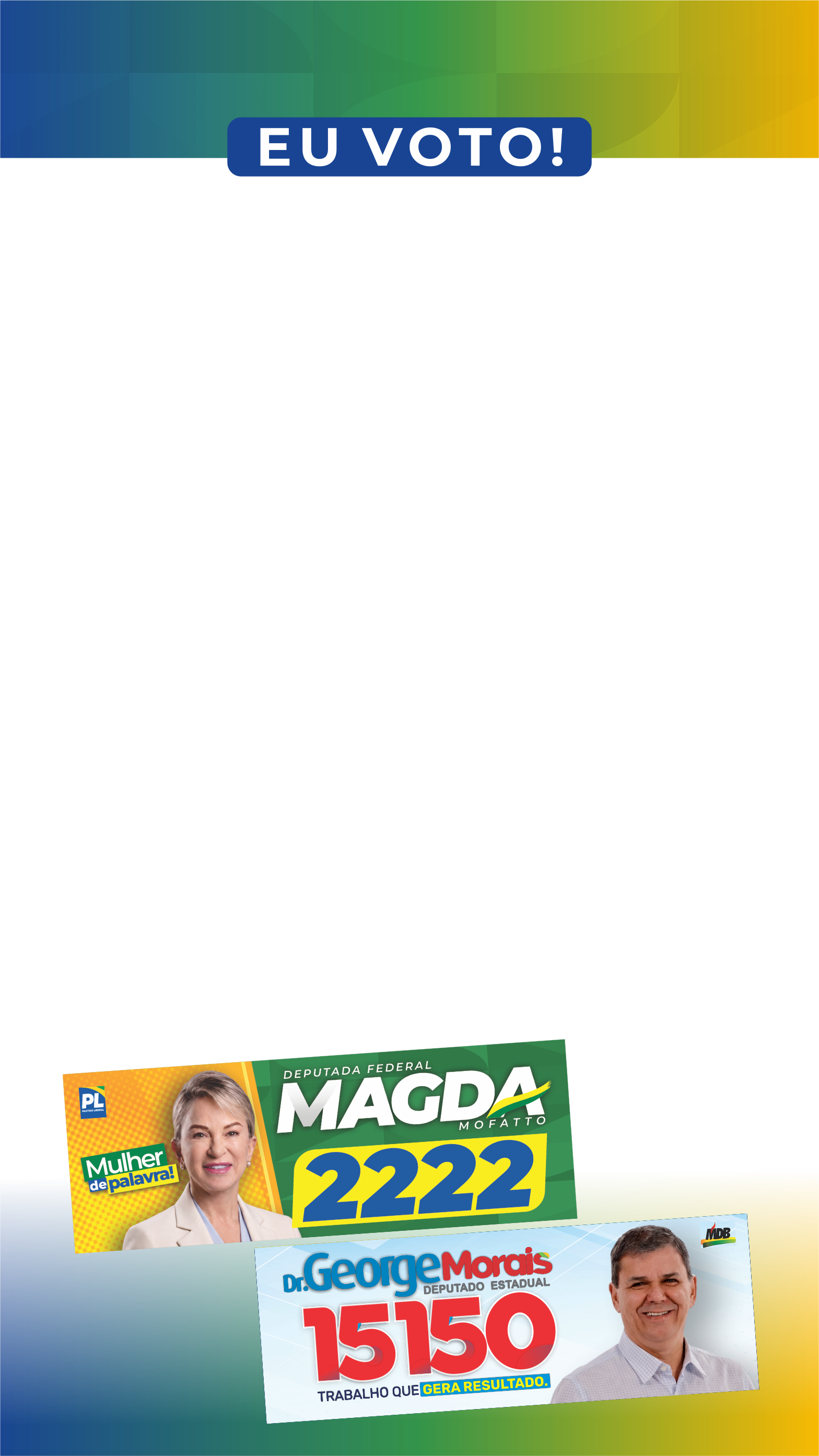 Moldura Story