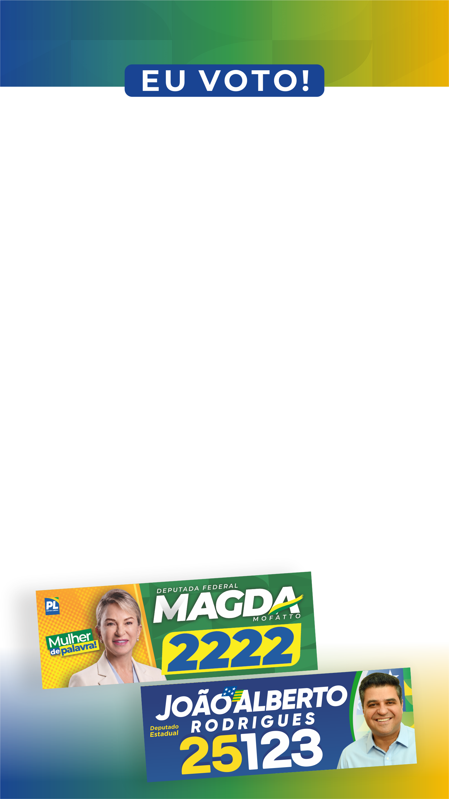 Moldura Story