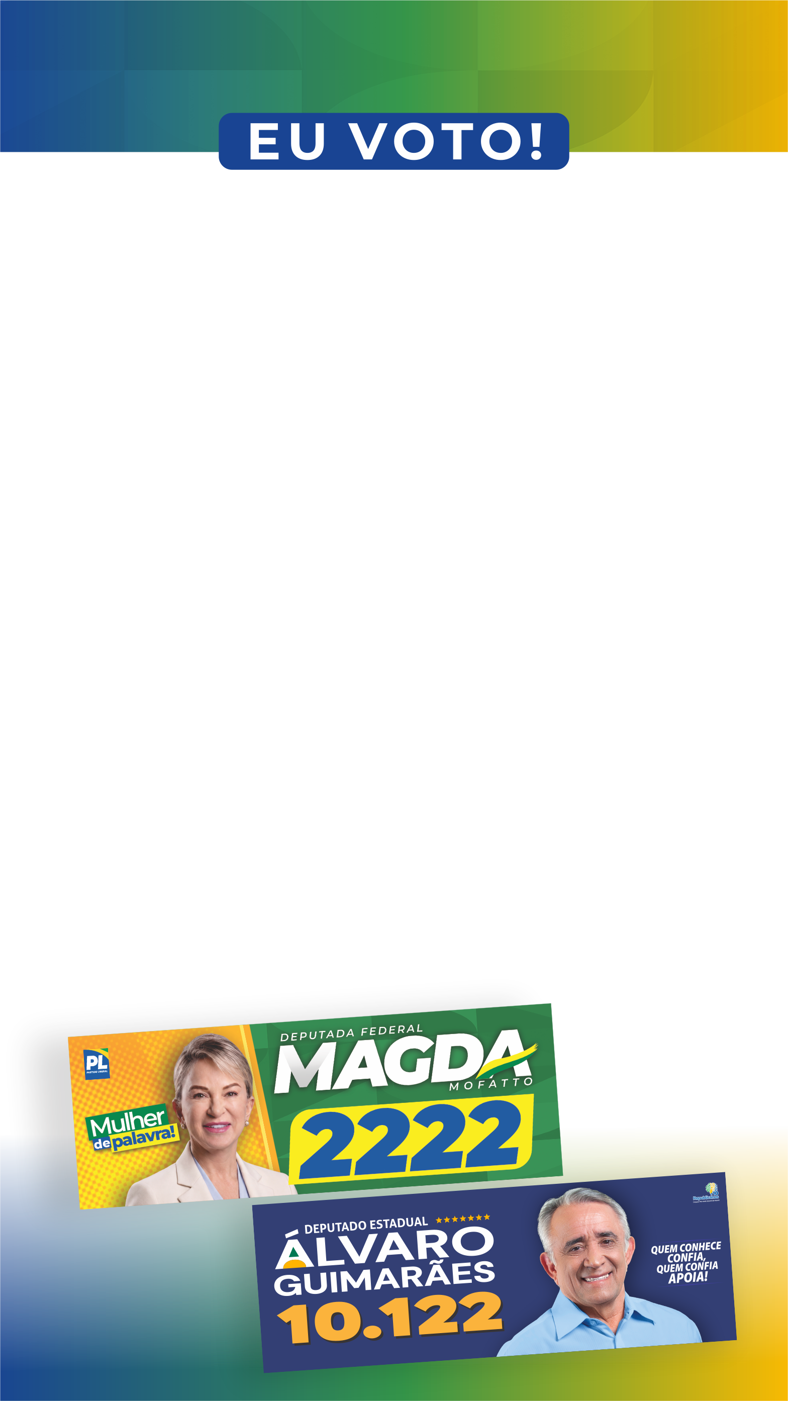 Moldura Story