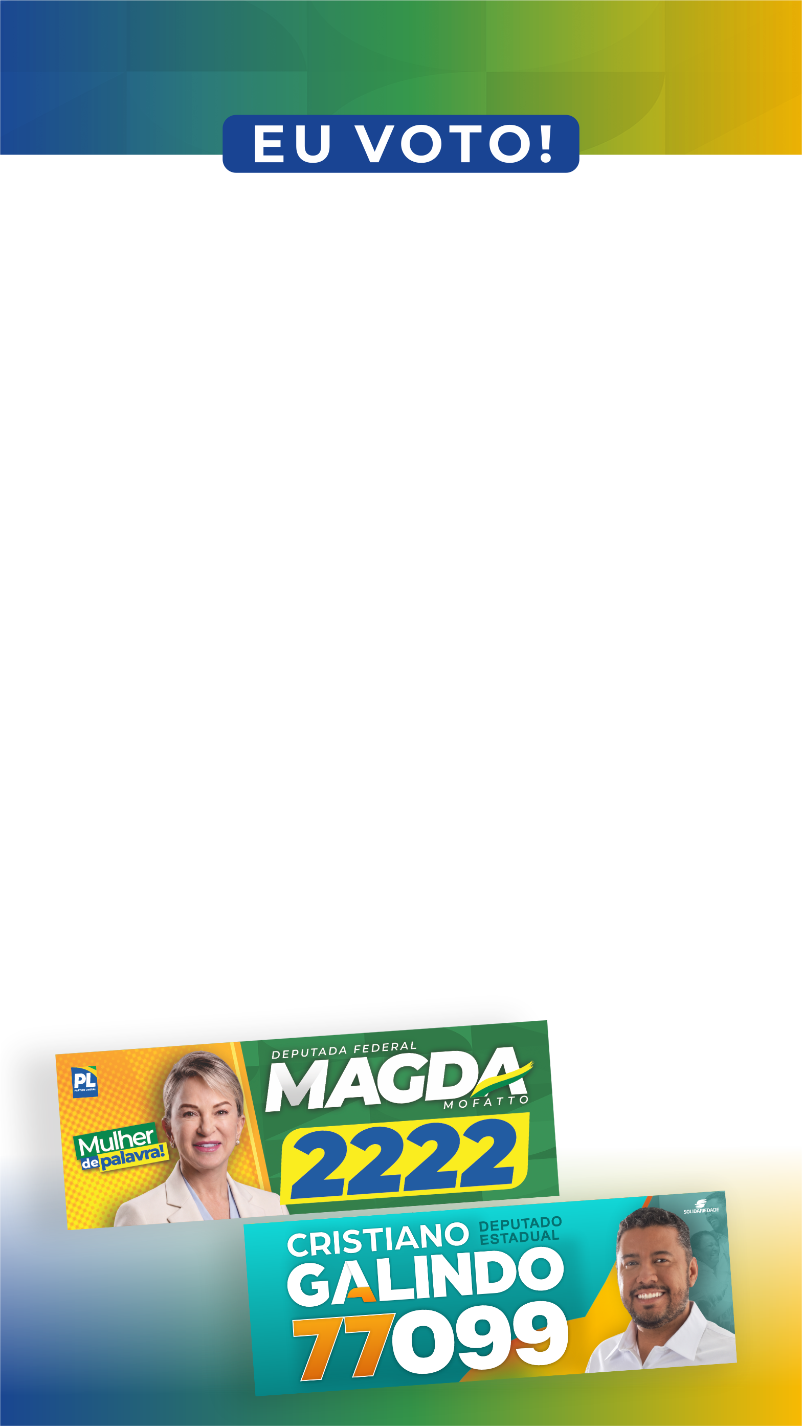 Moldura Story