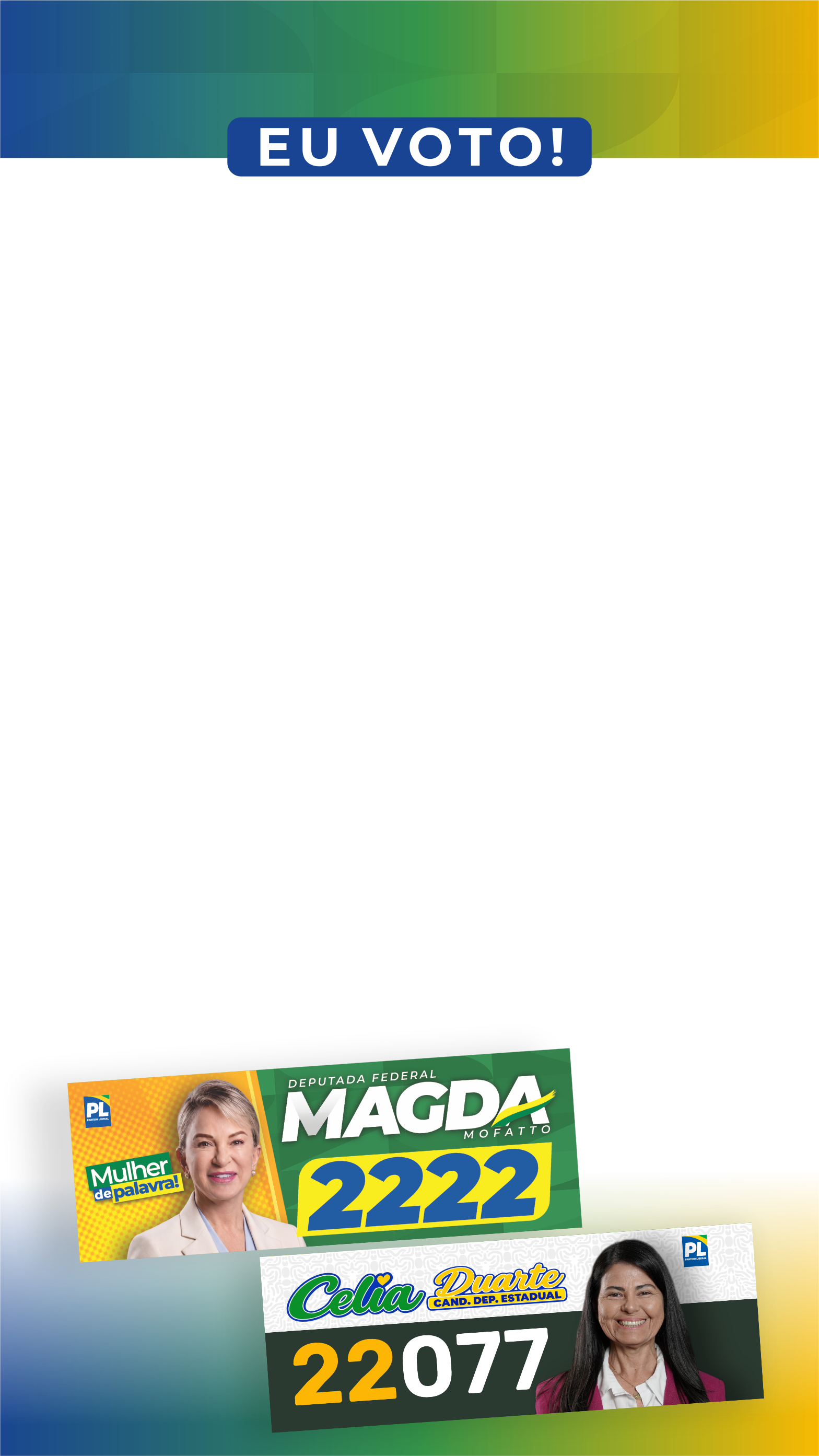 Moldura Story