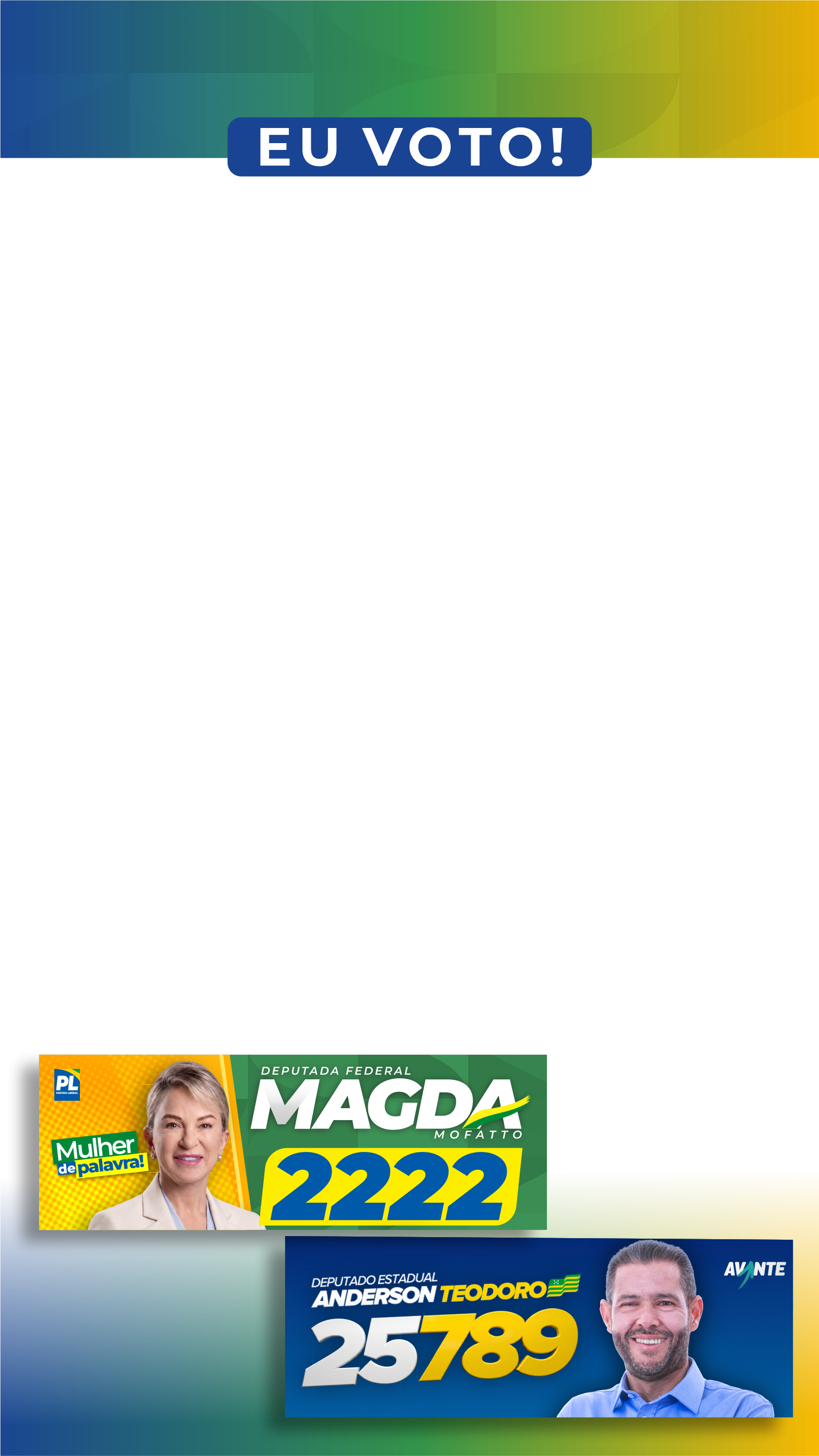 Moldura Story