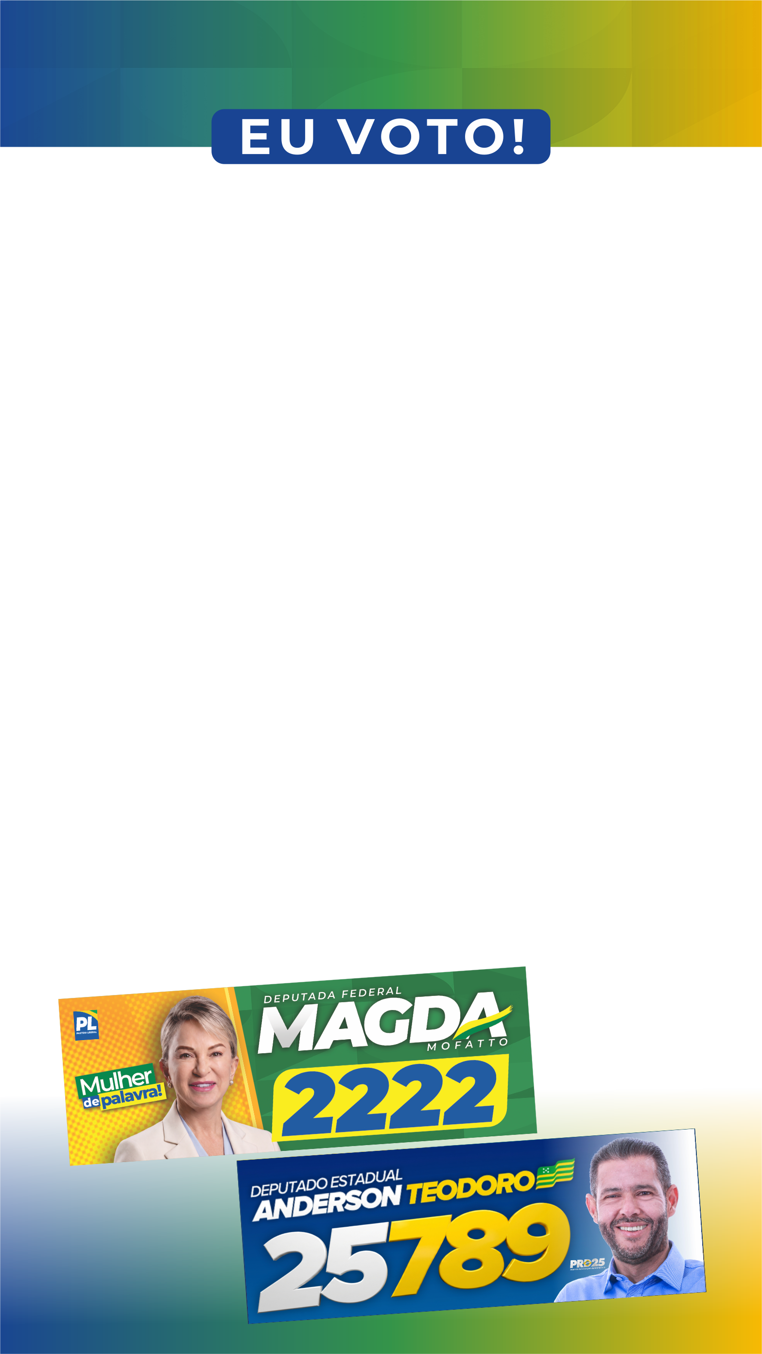 Moldura Story