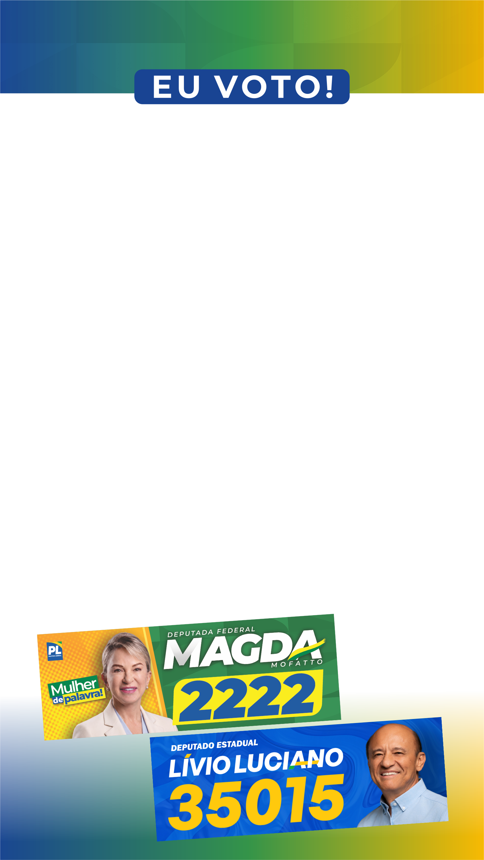 Moldura Story