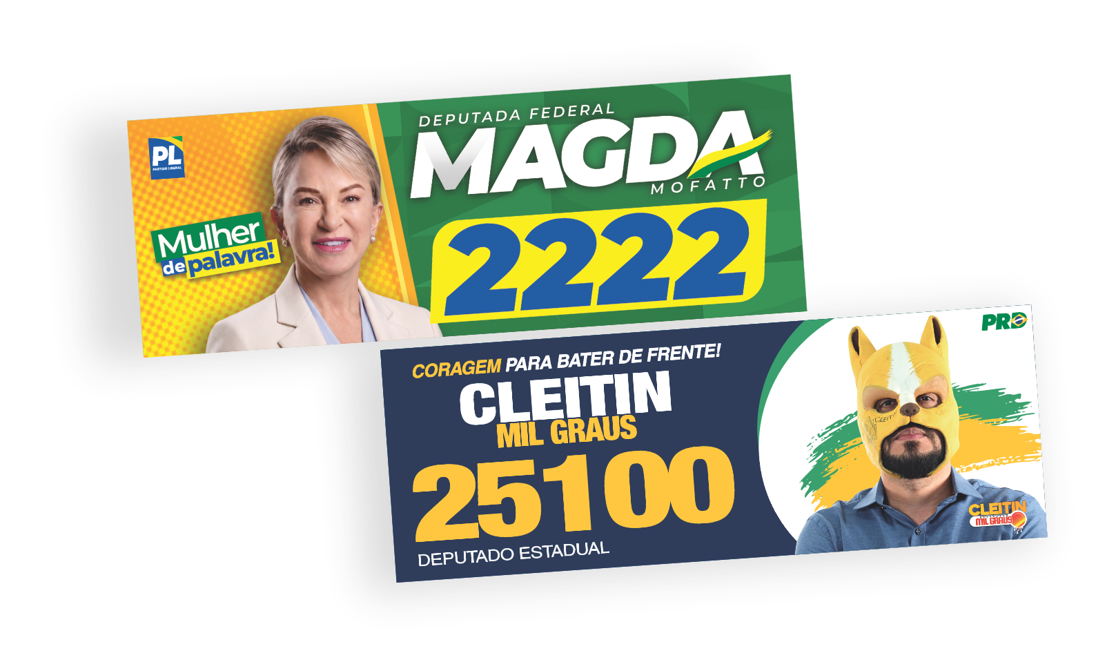 Cleitin Mil Graus