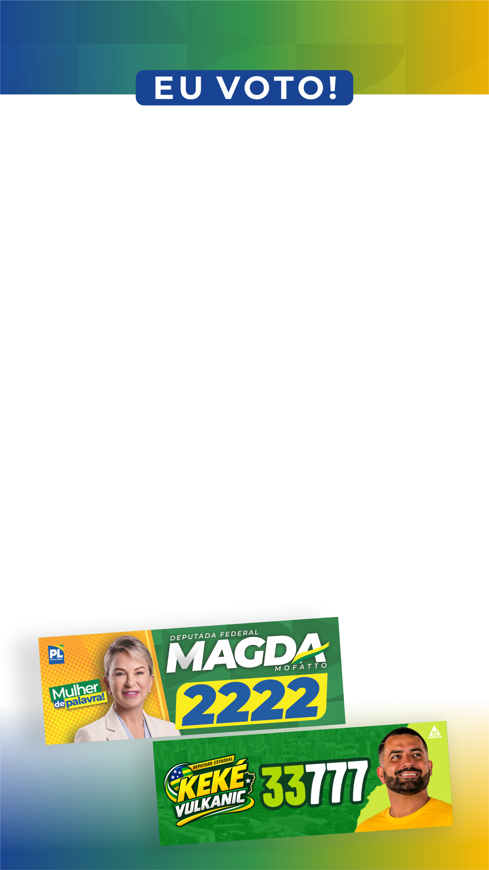 Moldura Story