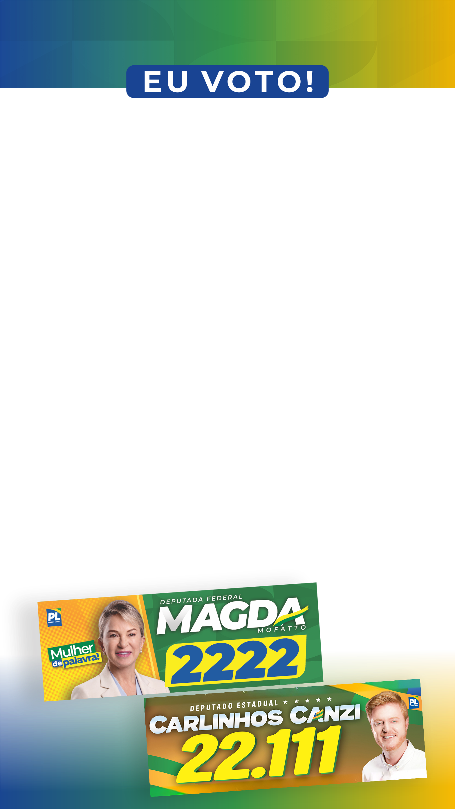 Moldura Story